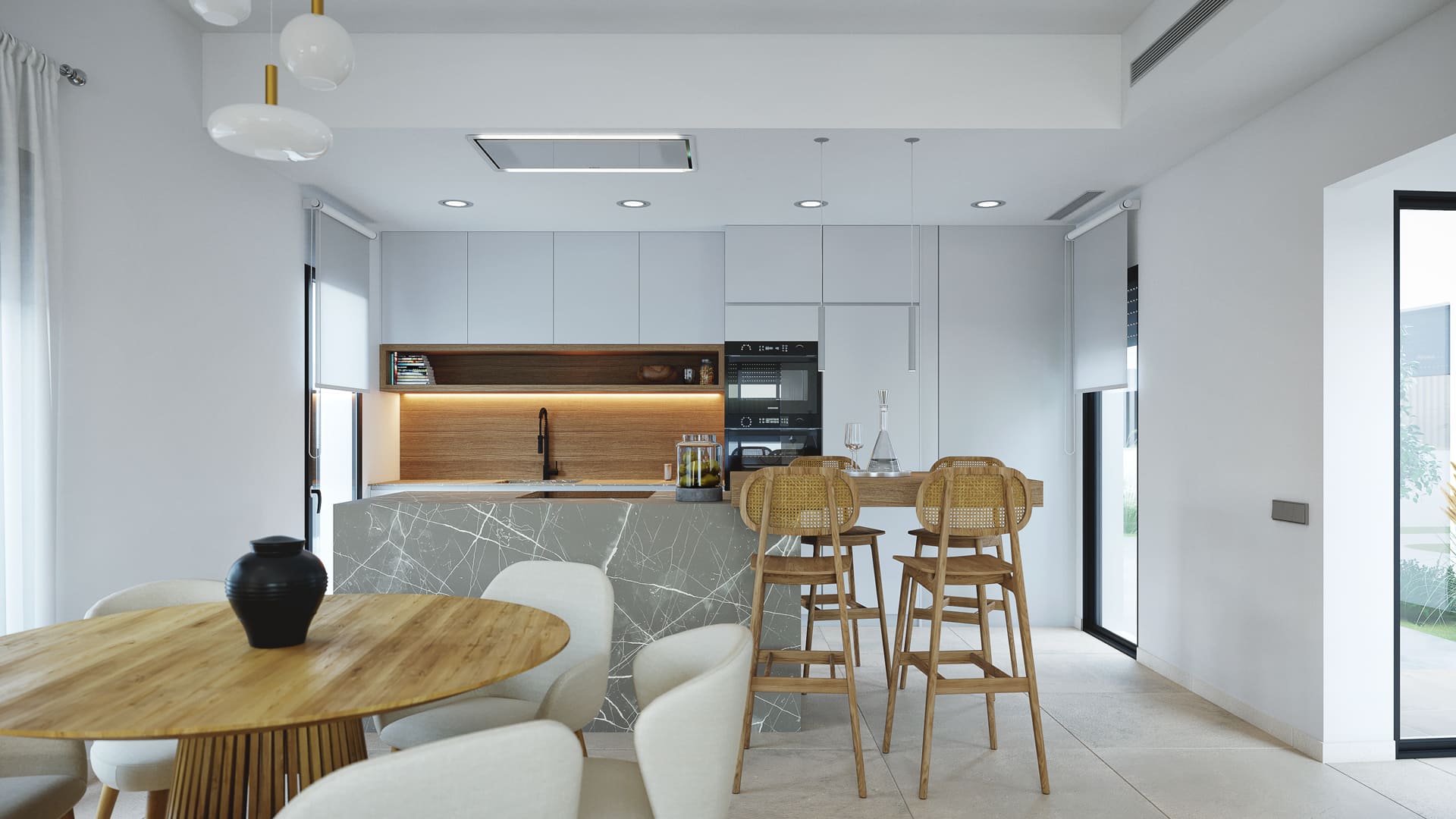 3 Bed, 2 Bath, HouseFor Sale, Murcia, Murcia