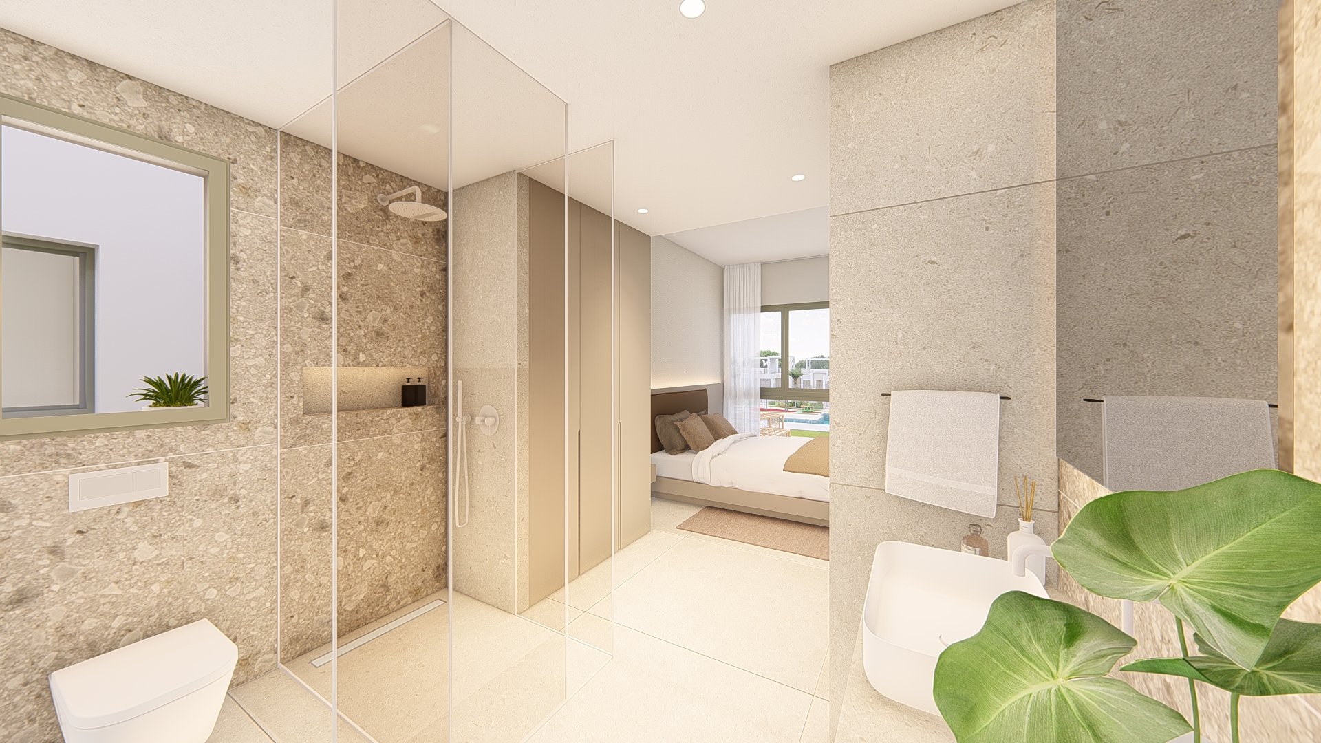 2 Bed, 2 Bath, HouseFor Sale, Ciudad Quesada, Alicante