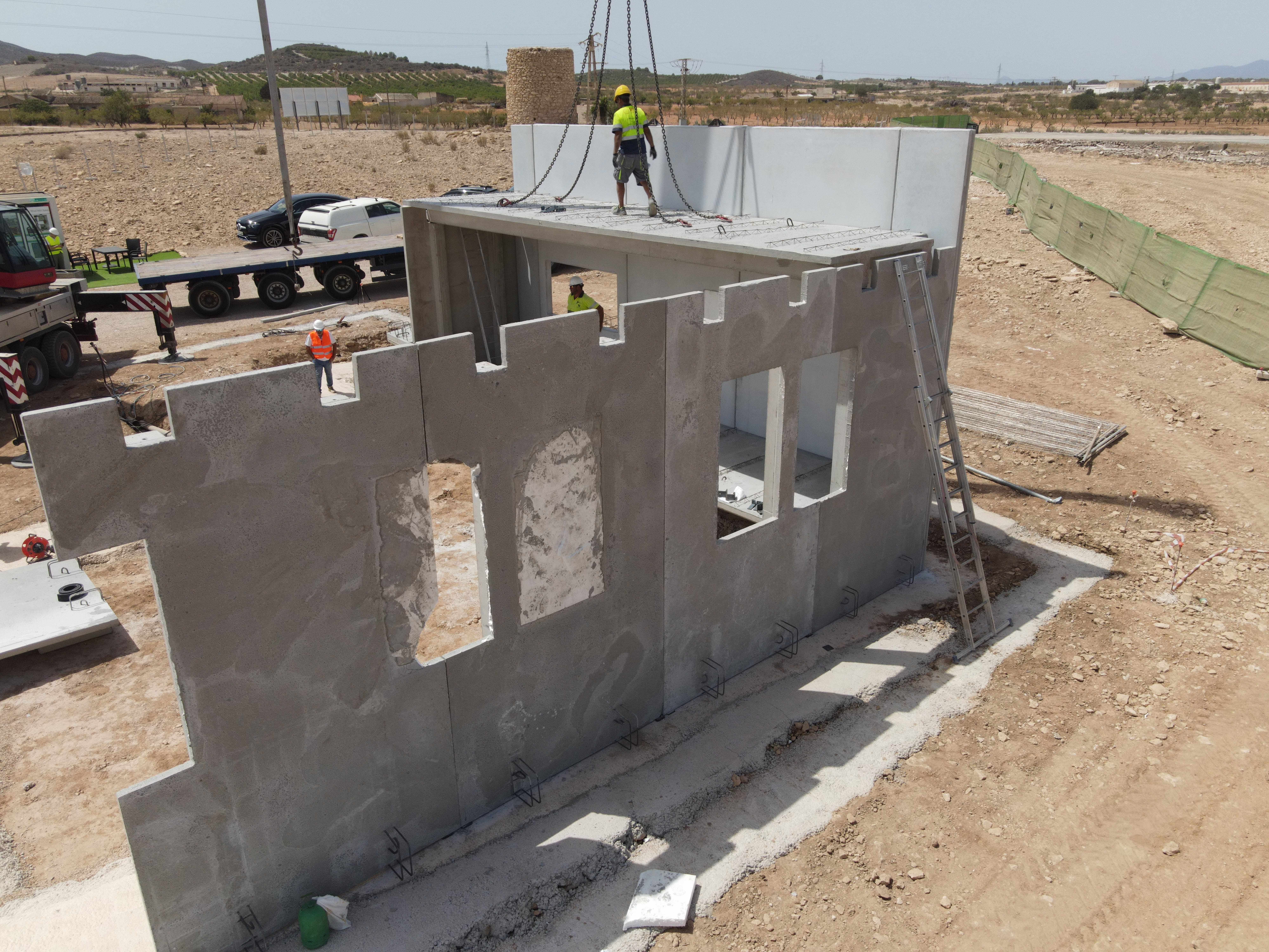 2 Bed, 2 Bath, HouseFor Sale, Fuente Alamo, Murcia