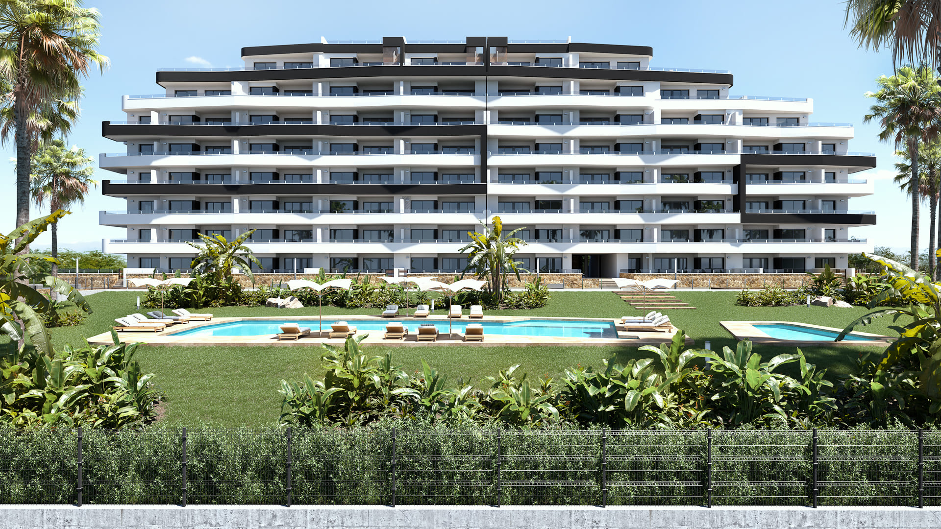 2 Bed, 2 Bath, ApartmentFor Sale, San Miguel de Salinas, Alicante