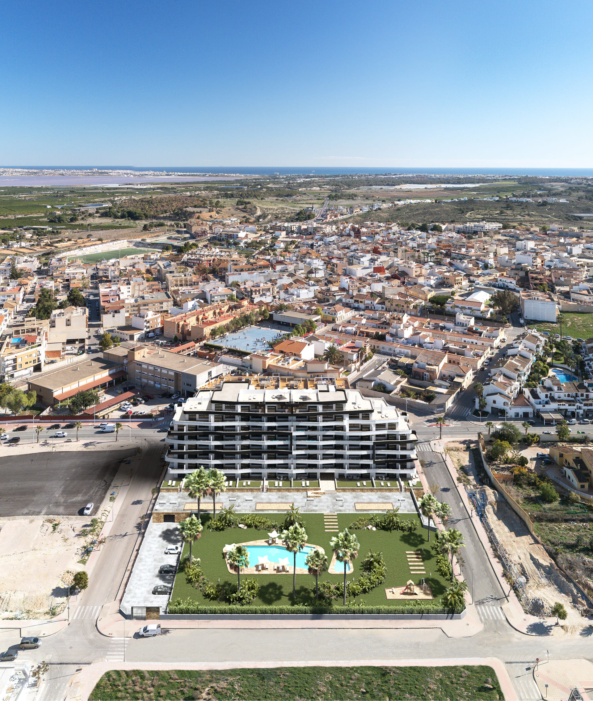 2 Bed, 2 Bath, ApartmentFor Sale, San Miguel de Salinas, Alicante