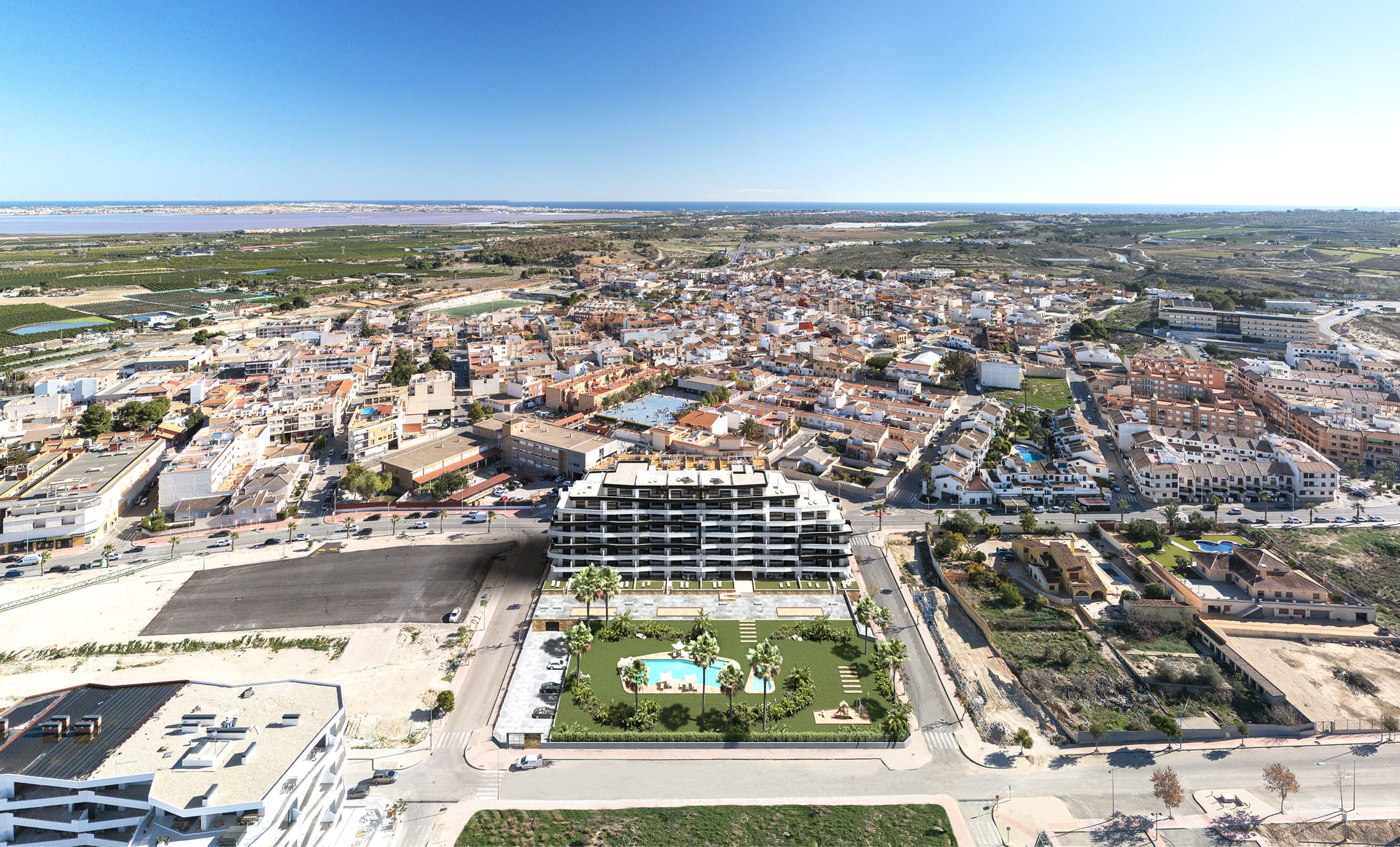 2 Bed, 2 Bath, ApartmentFor Sale, San Miguel de Salinas, Alicante
