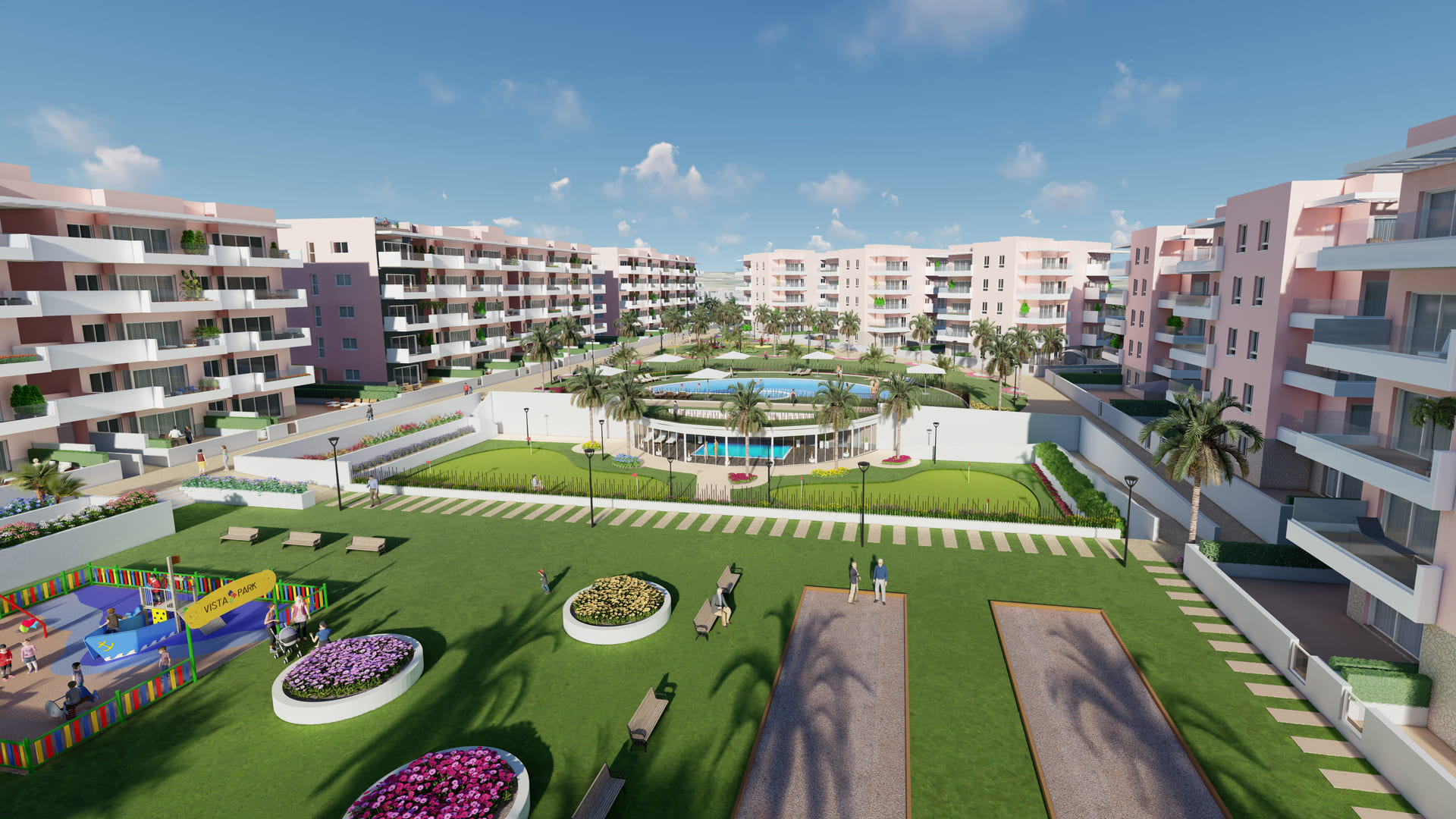 3 Bed, 2 Bath, ApartmentFor Sale, Guardamar Del Segura, Alicante
