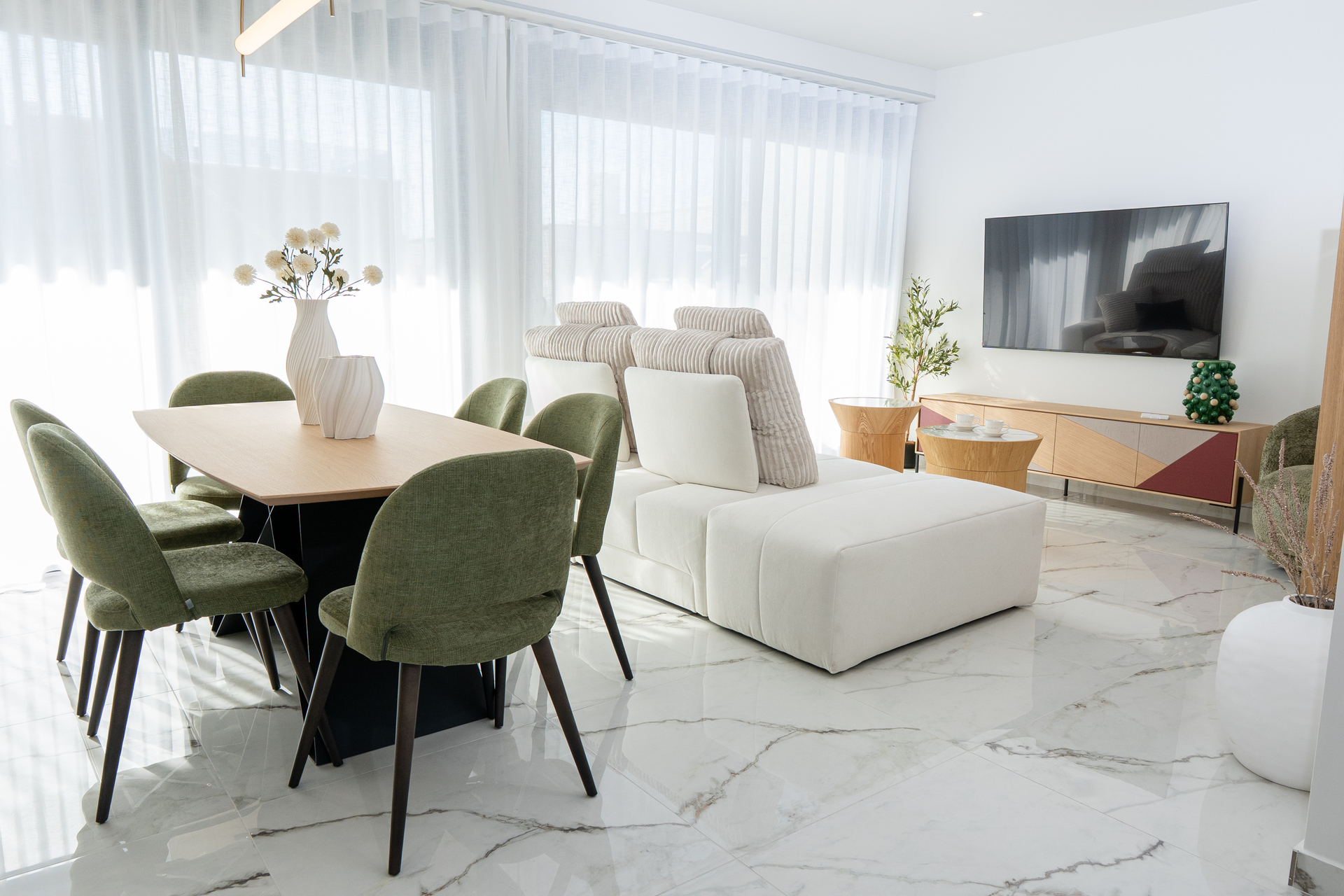 3 Bed, 3 Bath, HouseFor Sale, Ciudad Quesada, Alicante