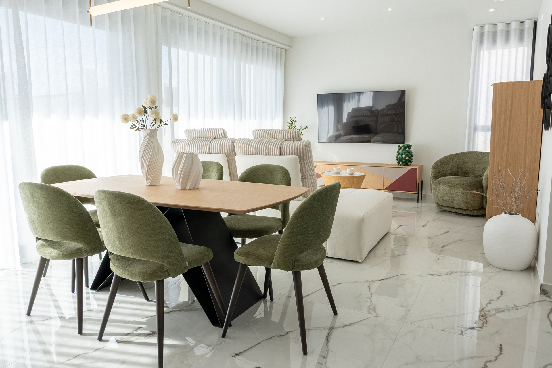 3 Bed, 3 Bath, HouseFor Sale, Ciudad Quesada, Alicante