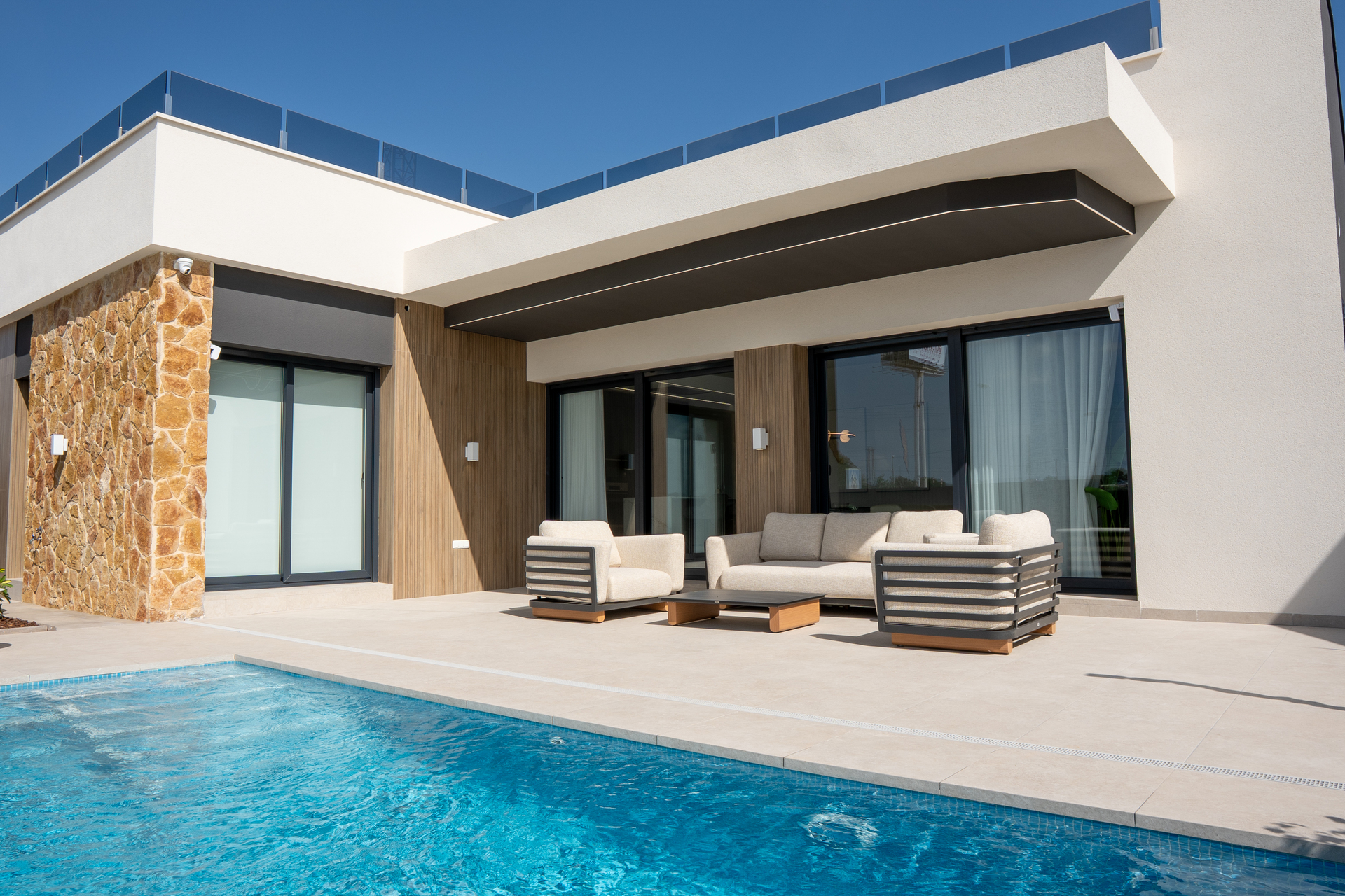 3 Bed, 2 Bath, HouseFor Sale, Ciudad Quesada, Alicante