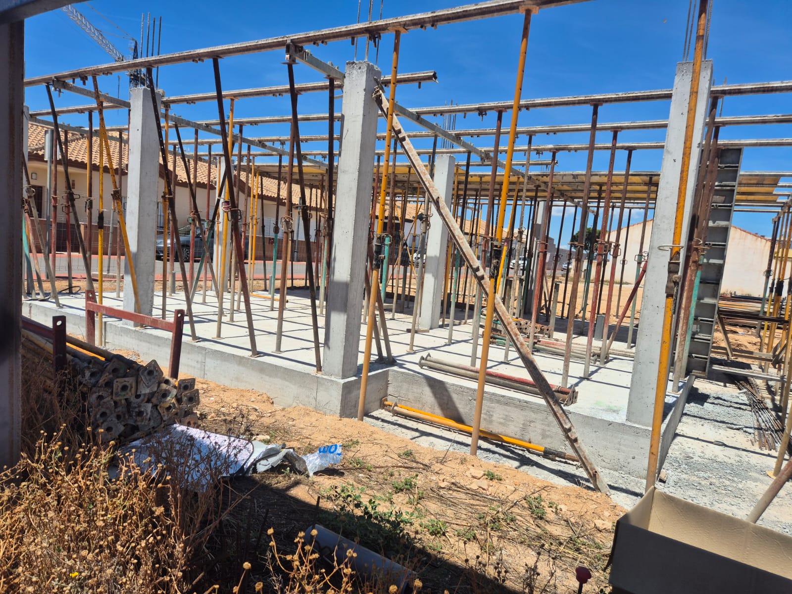 2 Bed, 2 Bath, HouseFor Sale, Roldan, Murcia