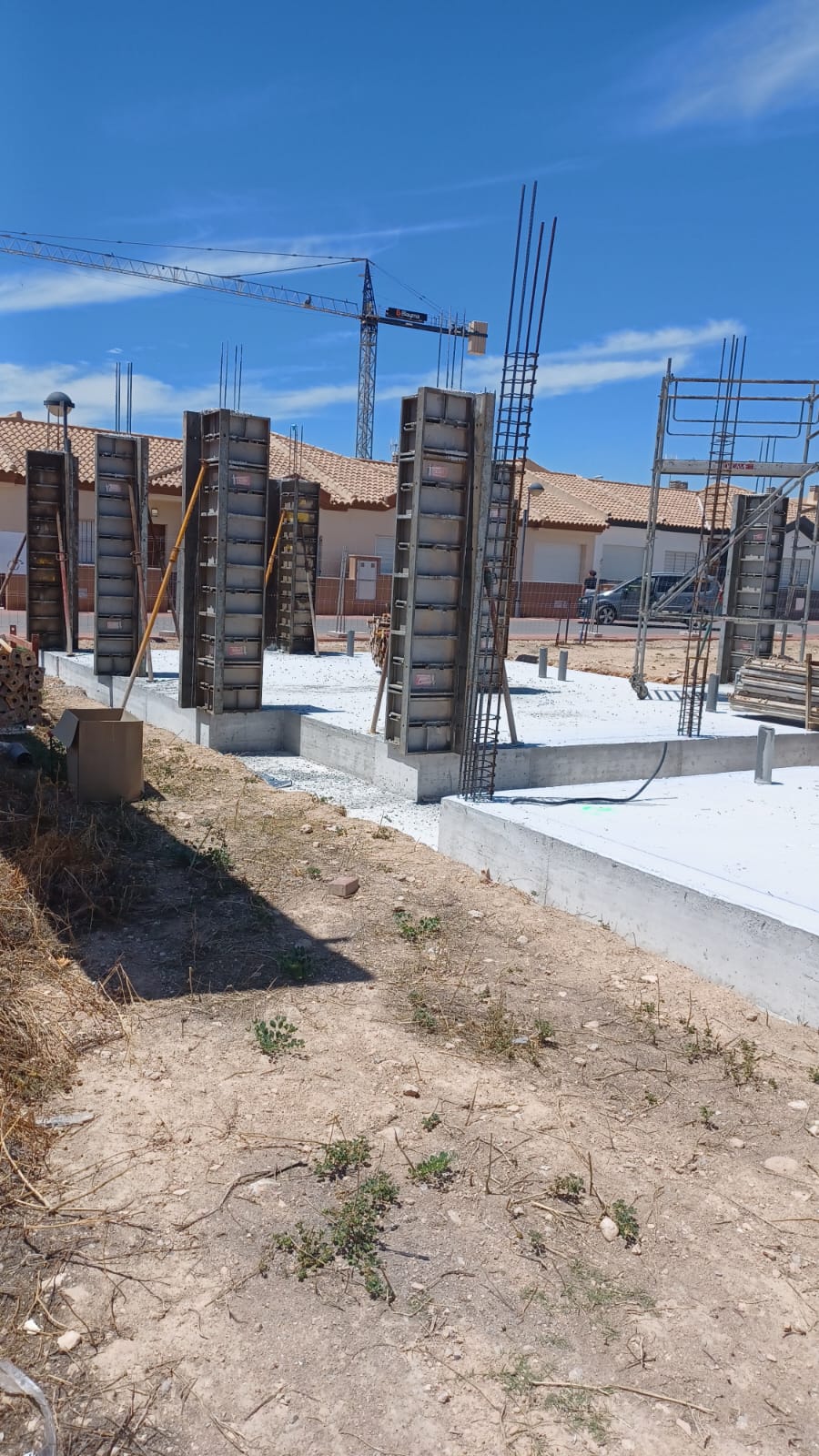 2 Bed, 2 Bath, HouseFor Sale, Roldan, Murcia