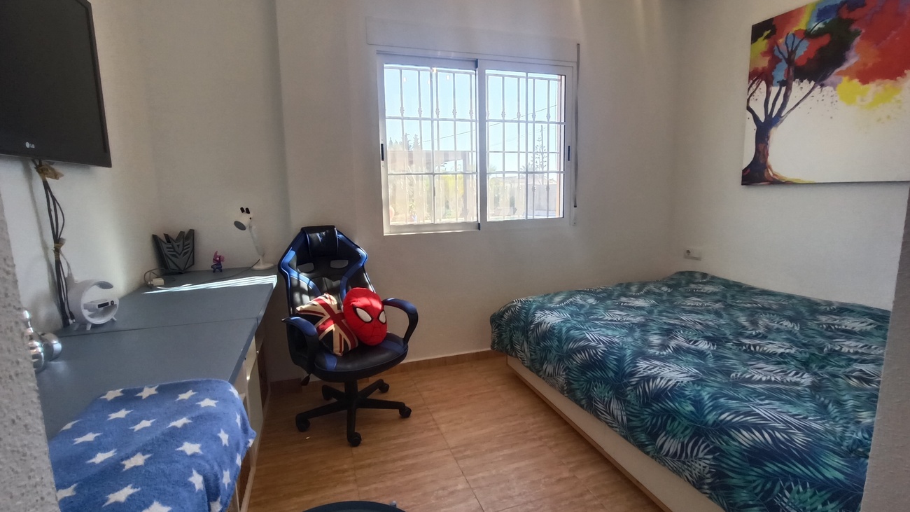 4 Bed, 2 Bath, HouseFor Sale, Avileses, Murcia