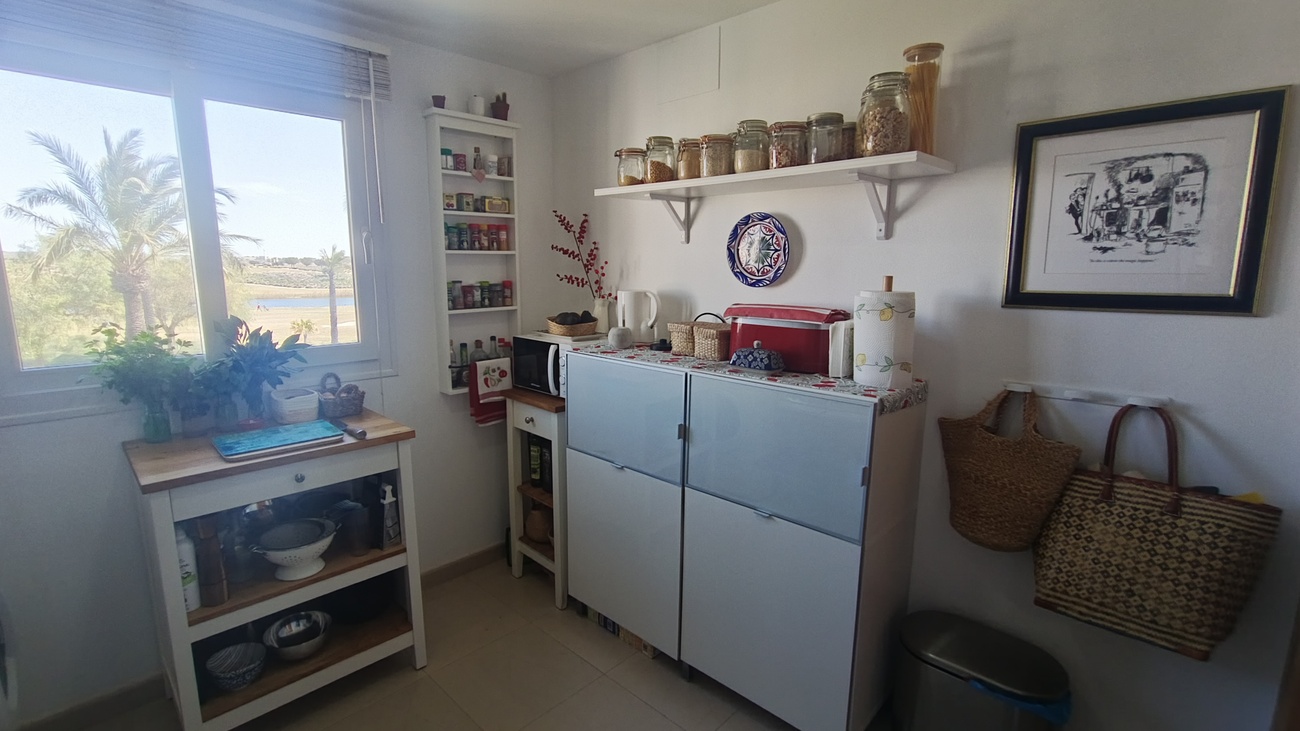 2 Bed, 1 Bath, ApartmentFor Sale, Hacienda Riqueleme, Murcia