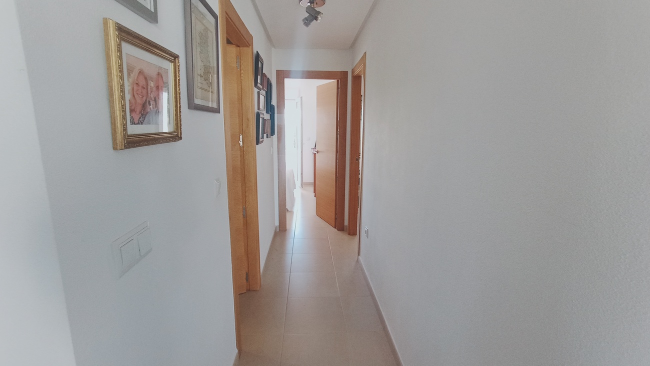 2 Bed, 1 Bath, ApartmentFor Sale, Hacienda Riqueleme, Murcia