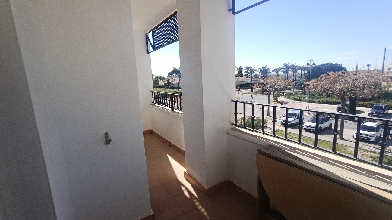 2 Bed, 1 Bath, ApartmentFor Sale, Hacienda Riqueleme, Murcia