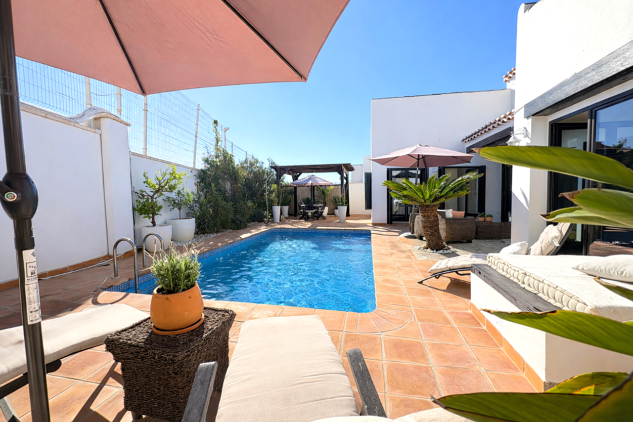 3 Bed, 2 Bath, HouseFor Sale, El Valle Golf Resort, Murcia