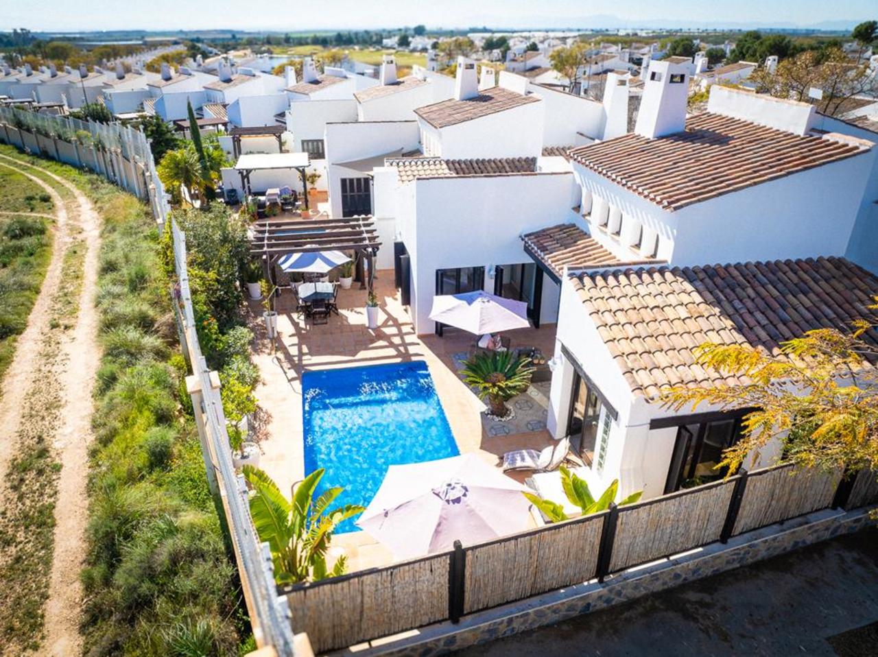 3 Bed, 2 Bath, HouseFor Sale, El Valle Golf Resort, Murcia