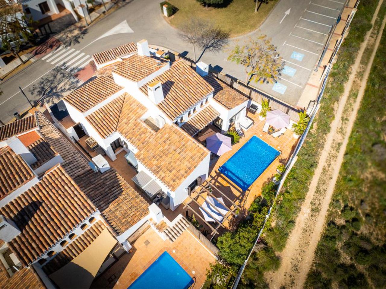 3 Bed, 2 Bath, HouseFor Sale, El Valle Golf Resort, Murcia