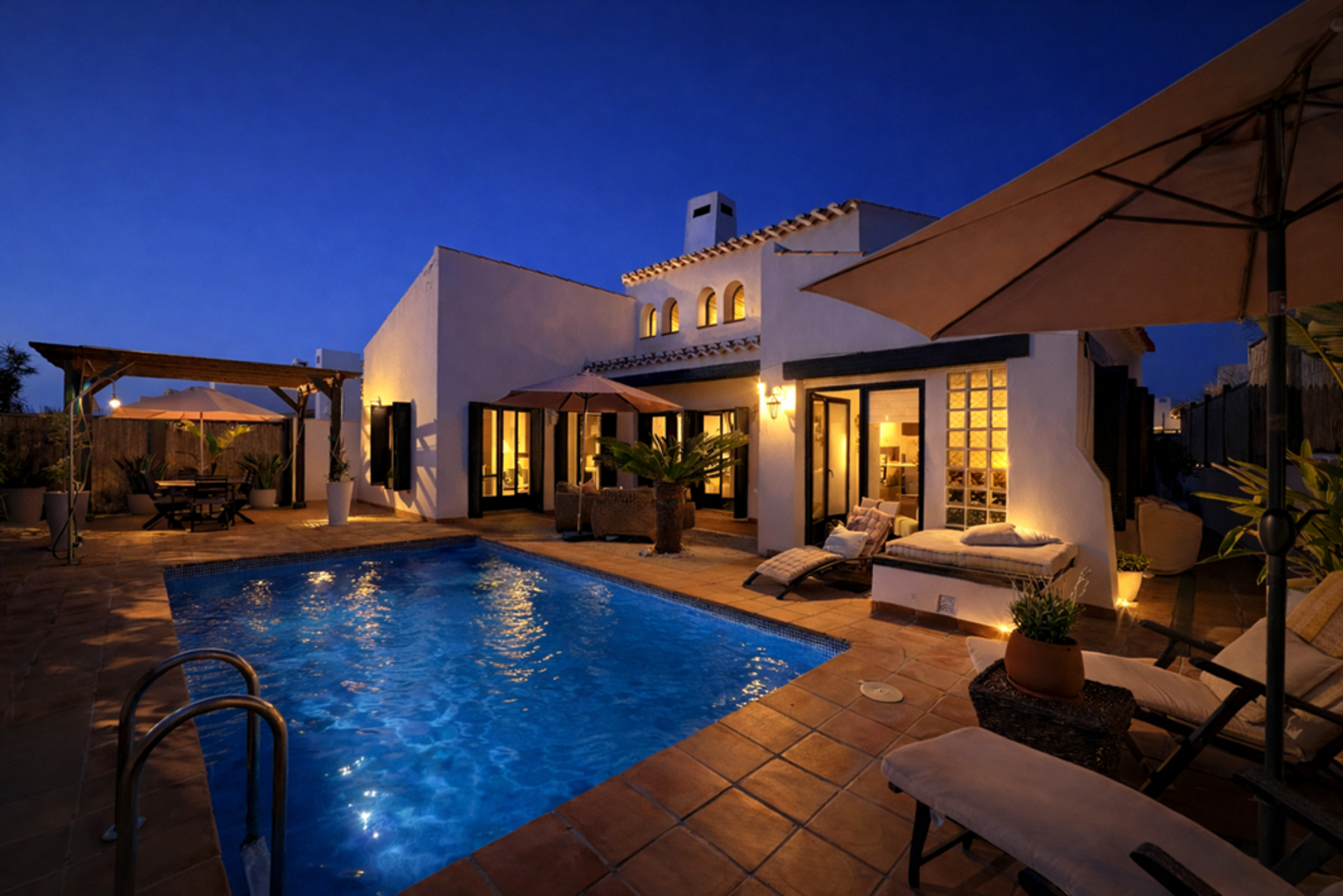 3 Bed, 2 Bath, HouseFor Sale, El Valle Golf Resort, Murcia