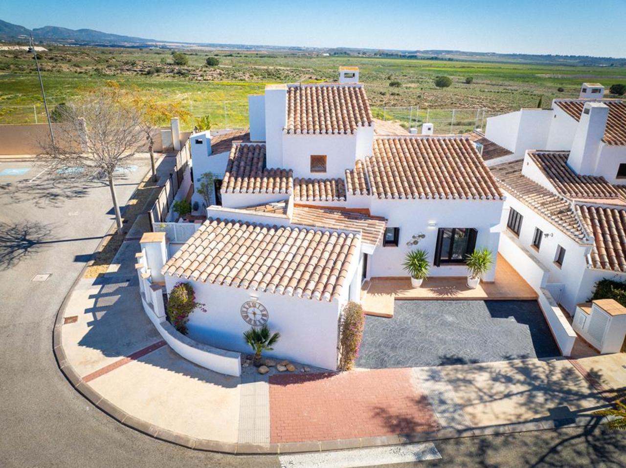 3 Bed, 2 Bath, HouseFor Sale, El Valle Golf Resort, Murcia