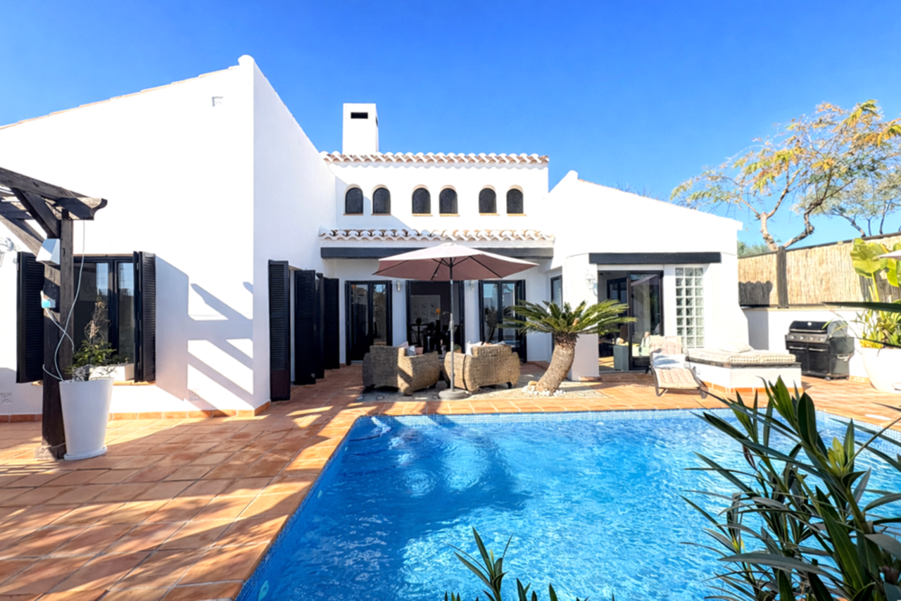 3 Bed, 2 Bath, HouseFor Sale, El Valle Golf Resort, Murcia