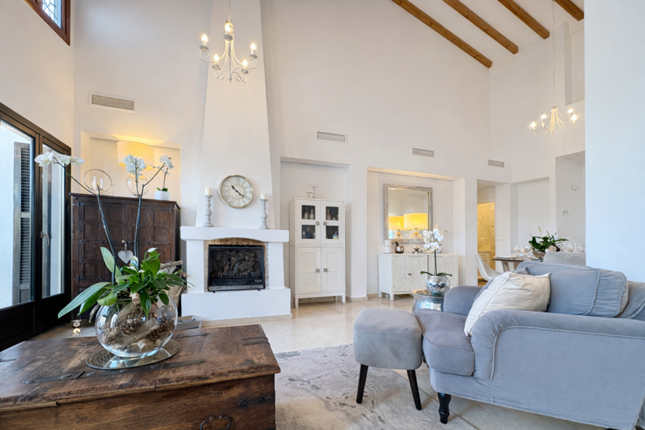 3 Bed, 2 Bath, HouseFor Sale, El Valle Golf Resort, Murcia