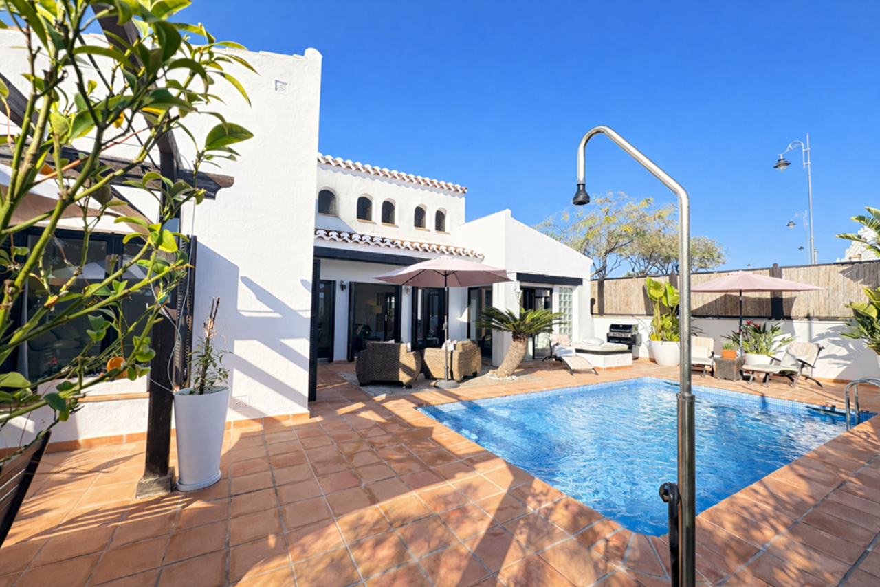 3 Bed, 2 Bath, HouseFor Sale, El Valle Golf Resort, Murcia