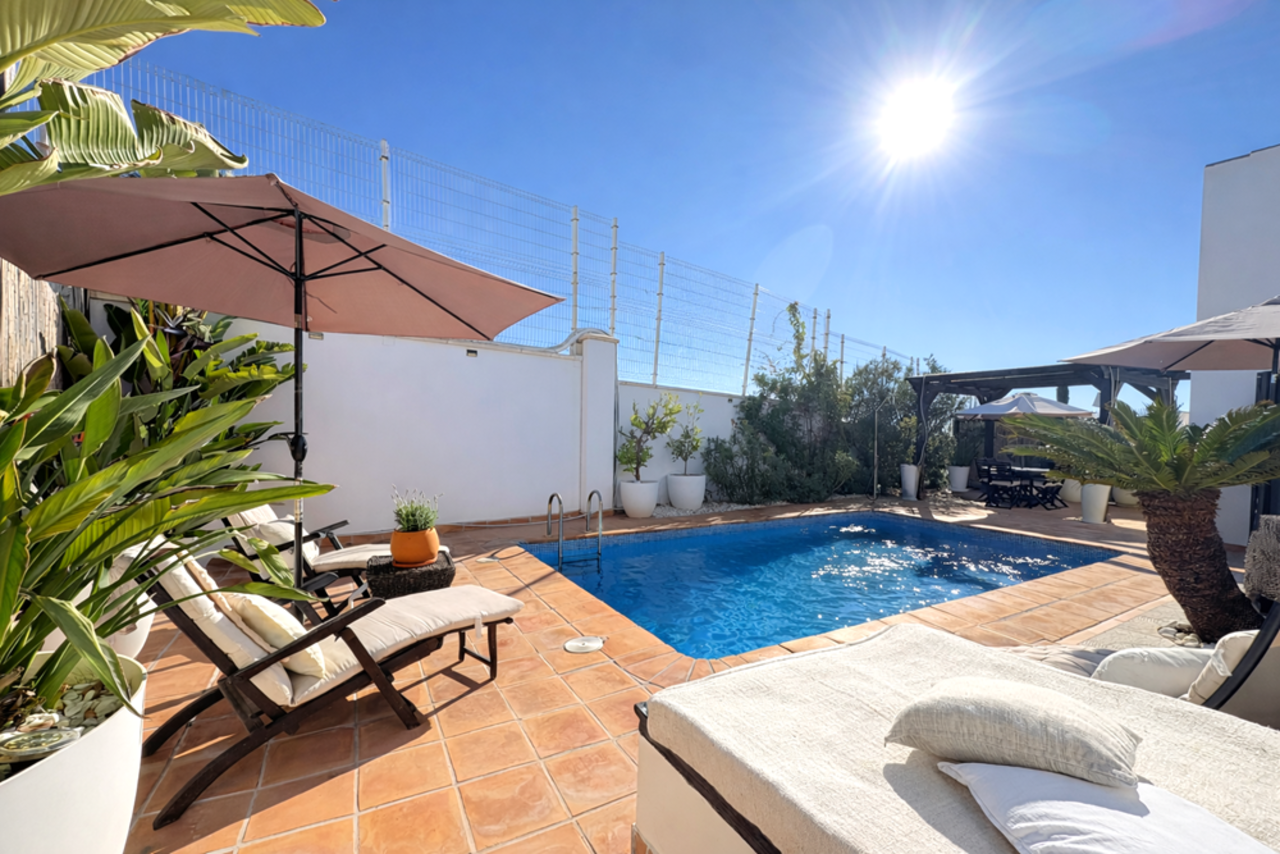 3 Bed, 2 Bath, HouseFor Sale, El Valle Golf Resort, Murcia