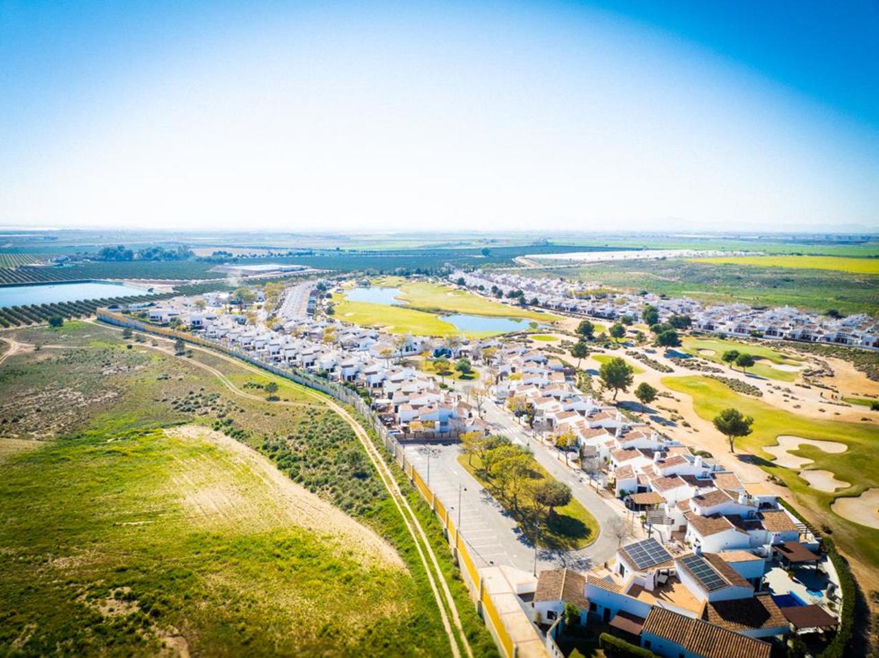 3 Bed, 2 Bath, HouseFor Sale, El Valle Golf Resort, Murcia