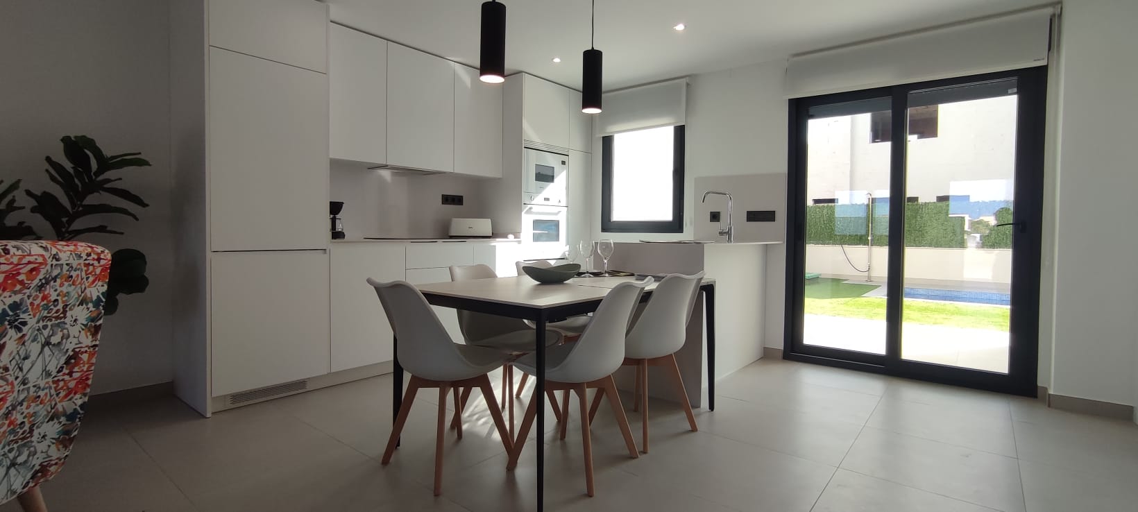 4 Bed, 3 Bath, HouseFor Sale, Los Belones, Murcia