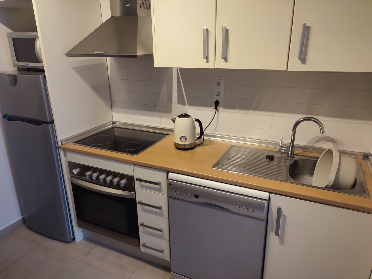 2 Bed, 1 Bath, ApartmentFor Sale, Hacienda Riqueleme, Murcia