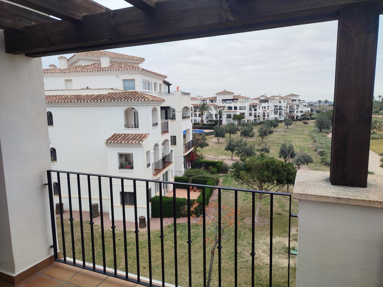 2 Bed, 1 Bath, ApartmentFor Sale, Hacienda Riqueleme, Murcia