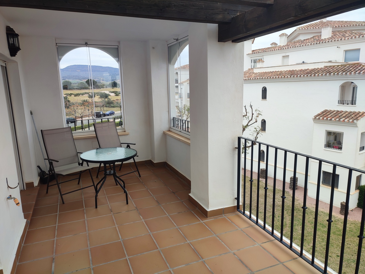 2 Bed, 1 Bath, ApartmentFor Sale, Hacienda Riqueleme, Murcia