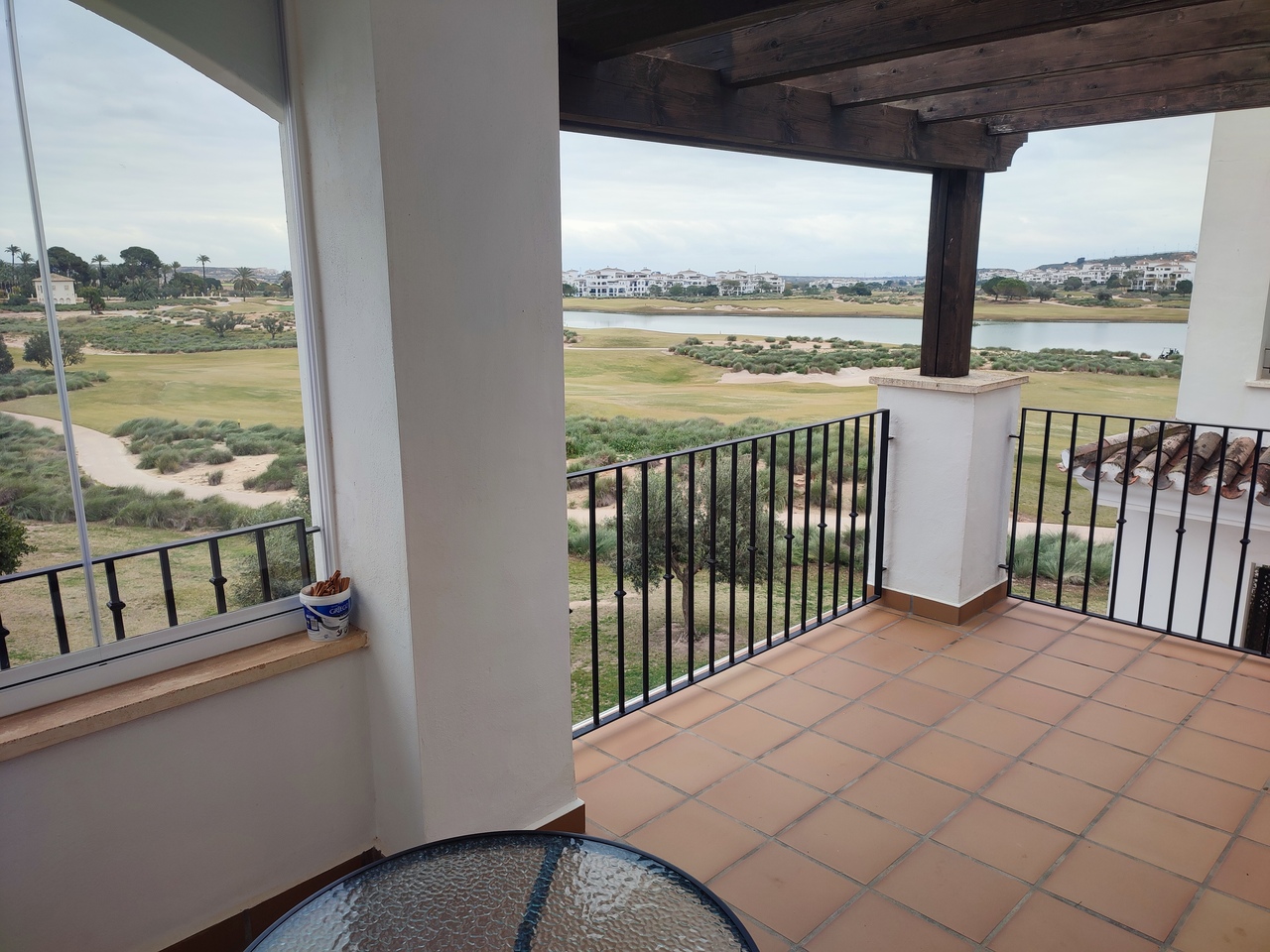 2 Bed, 1 Bath, ApartmentFor Sale, Hacienda Riqueleme, Murcia