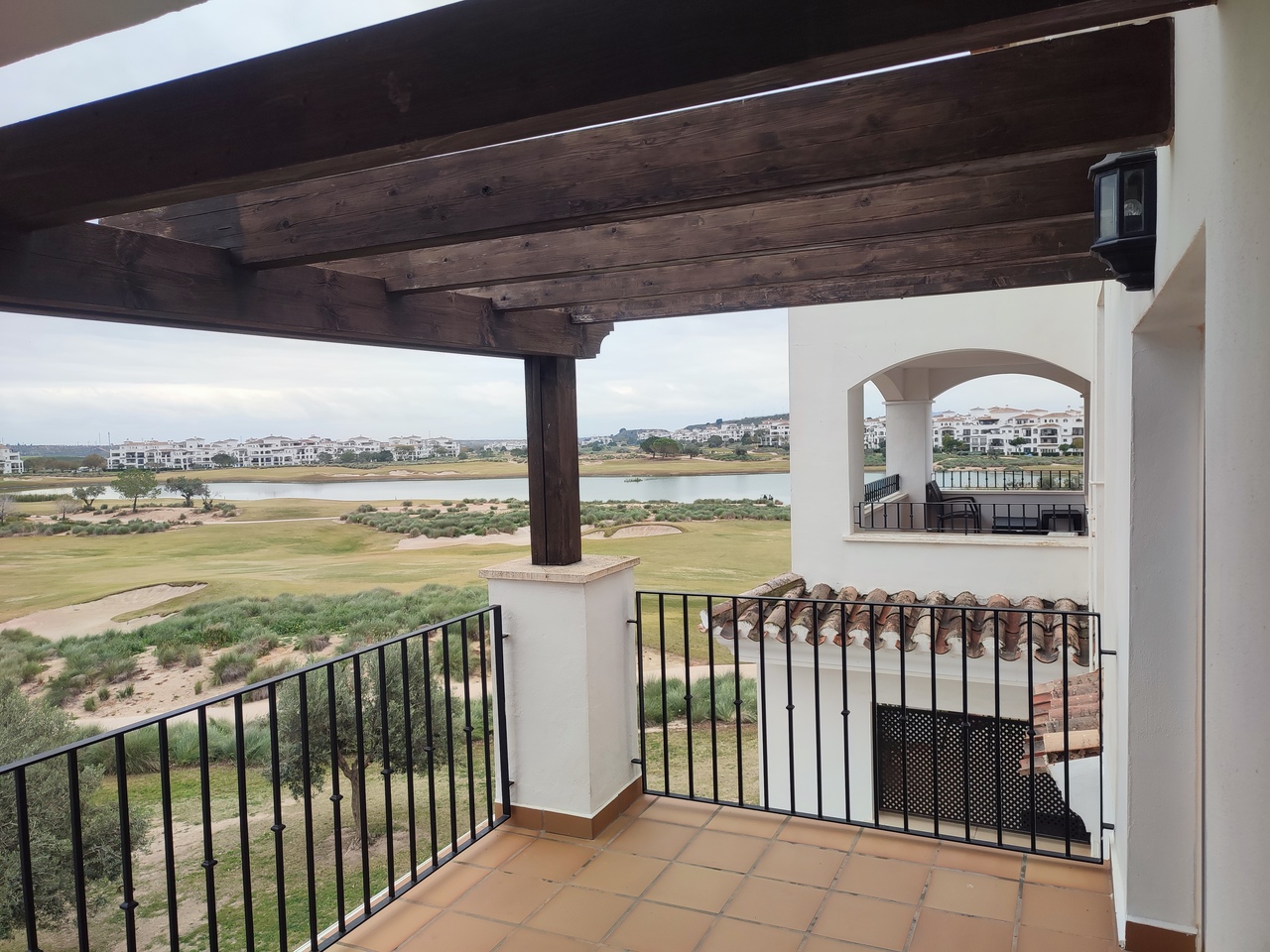 2 Bed, 1 Bath, ApartmentFor Sale, Hacienda Riqueleme, Murcia