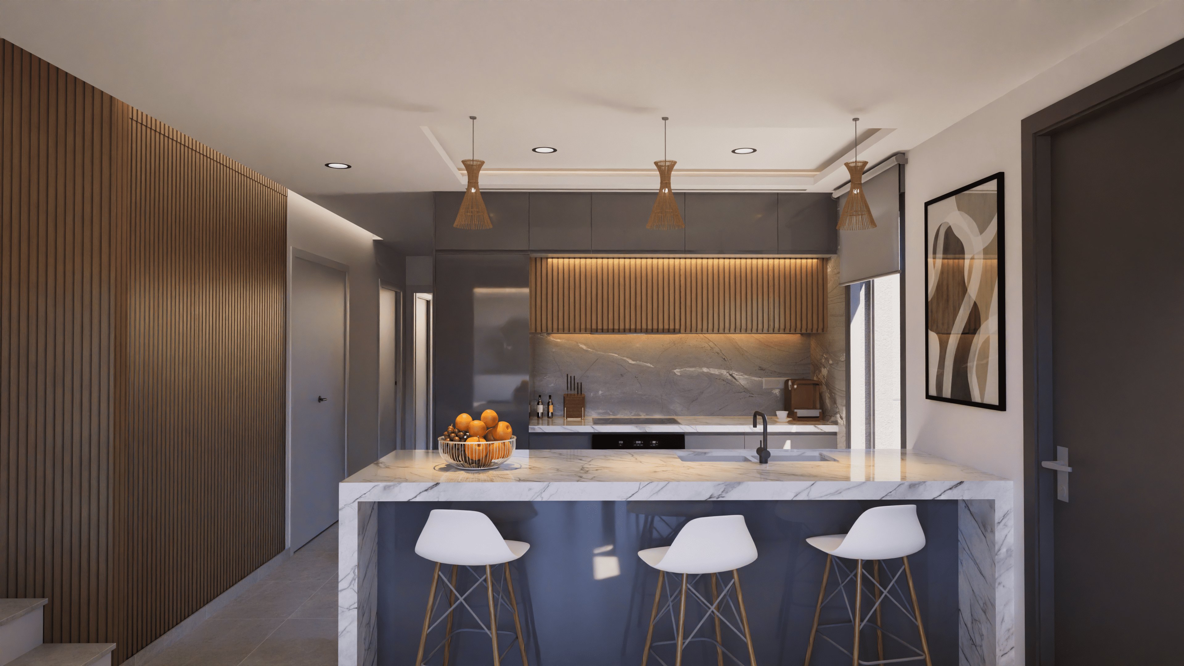 3 Bed, 3 Bath, HouseFor Sale, Los Nietos, Murcia