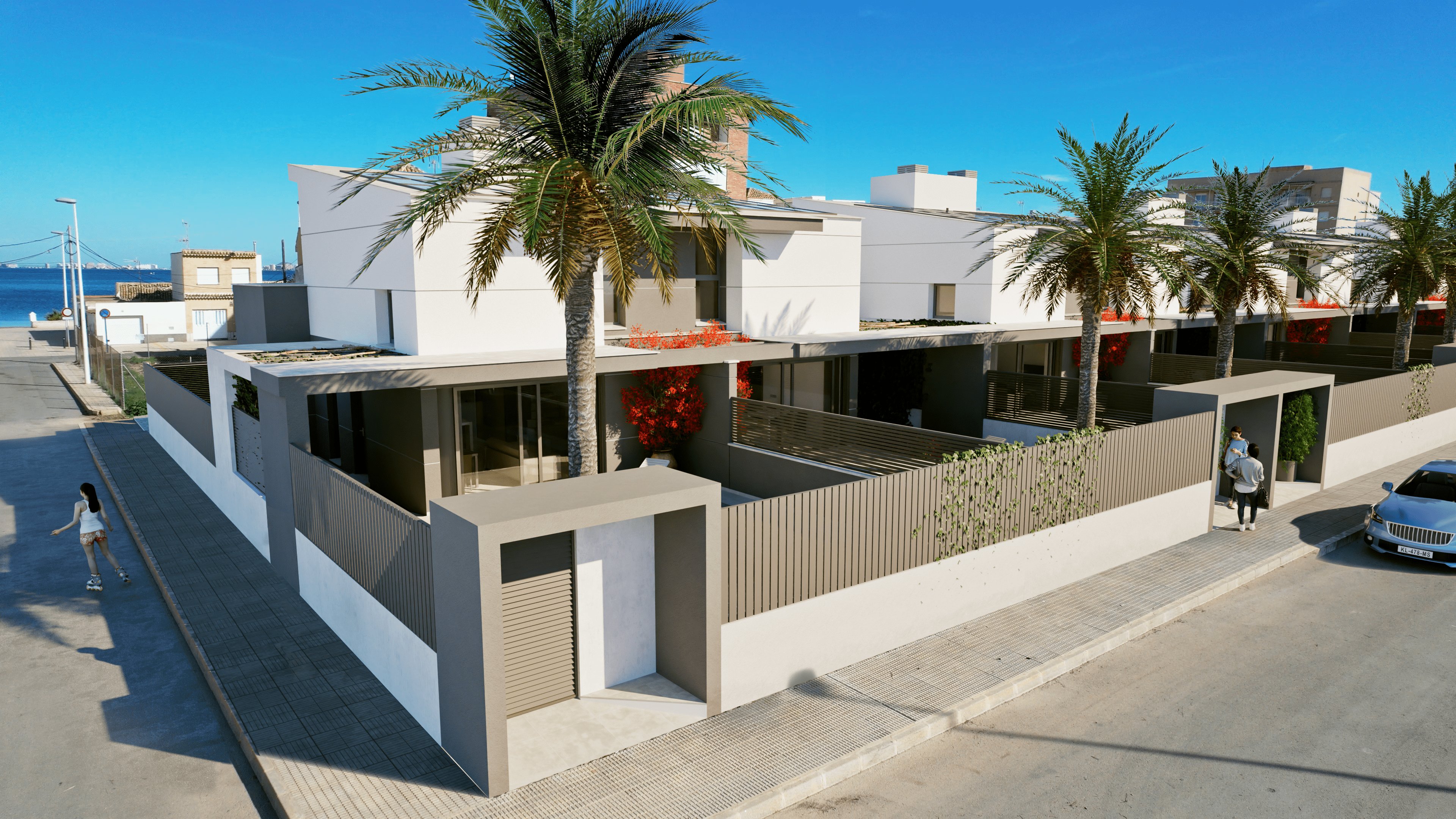 3 Bed, 3 Bath, HouseFor Sale, Los Nietos, Murcia