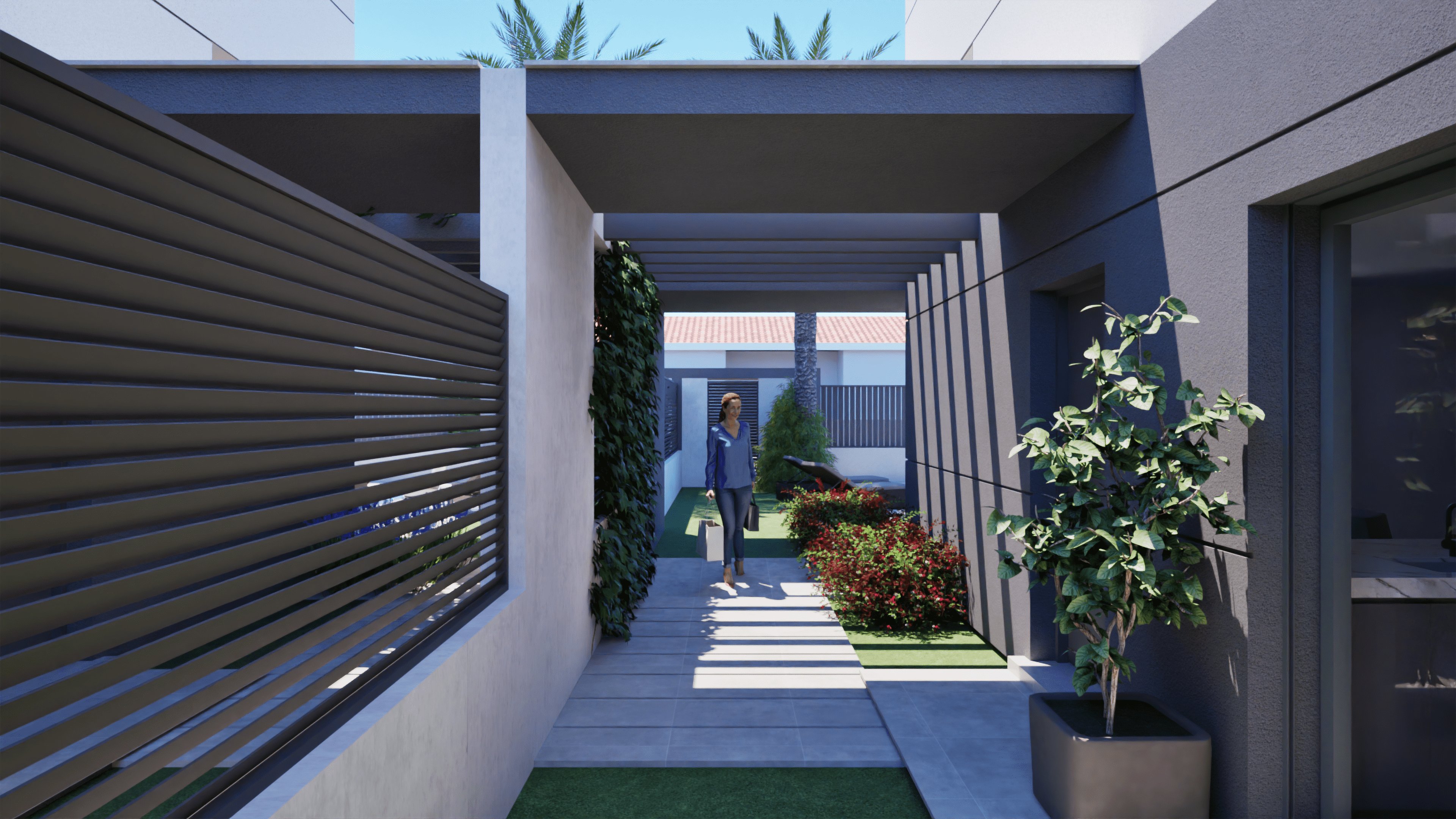 3 Bed, 3 Bath, HouseFor Sale, Los Nietos, Murcia