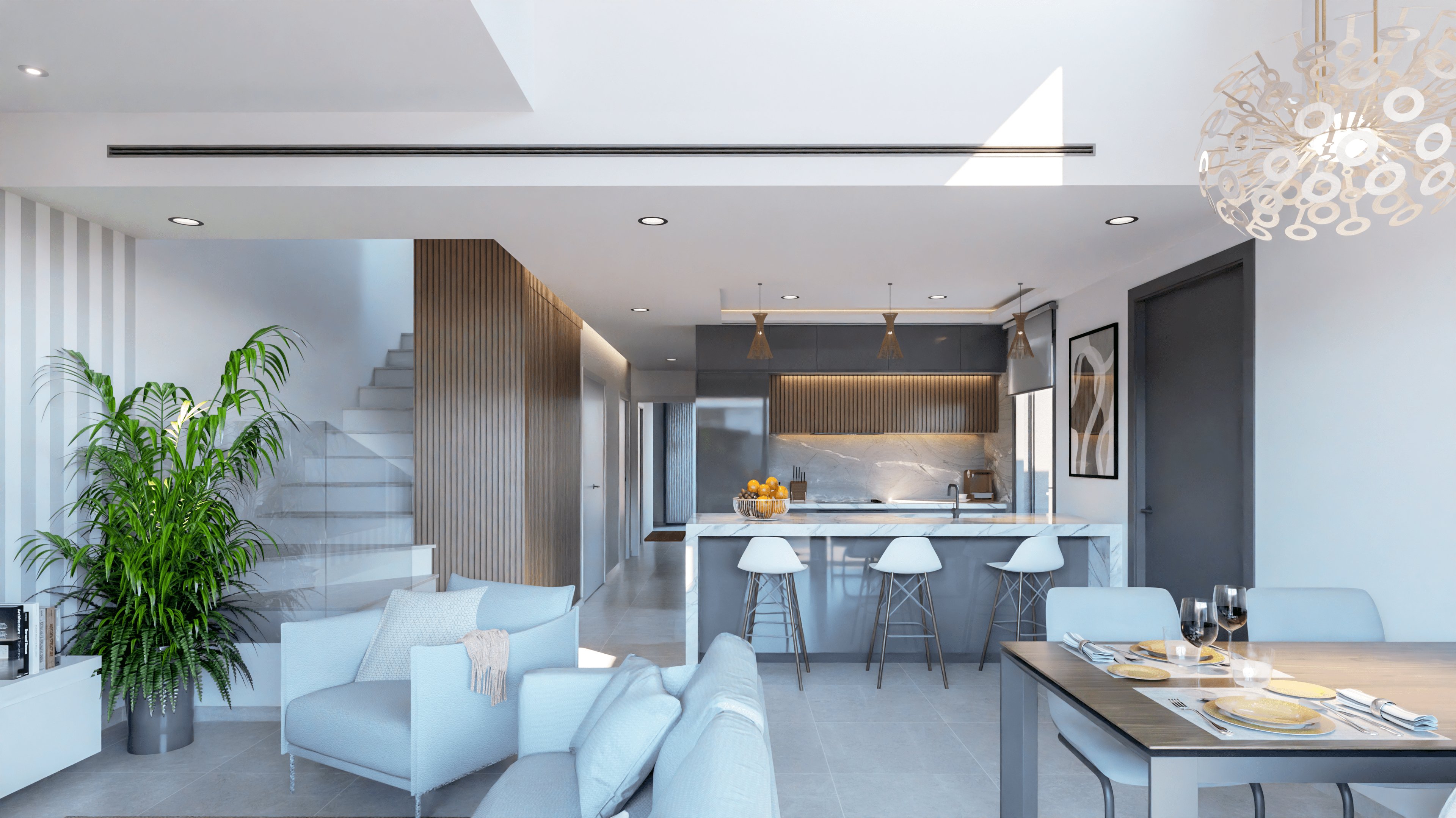 3 Bed, 3 Bath, HouseFor Sale, Los Nietos, Murcia