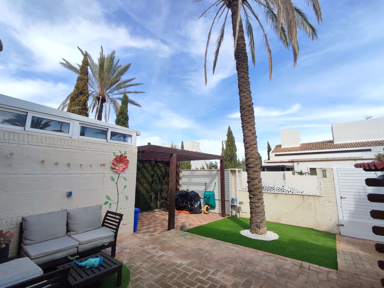 2 Bed, 2 Bath, HouseFor Sale, Peraleja Golf, Murcia