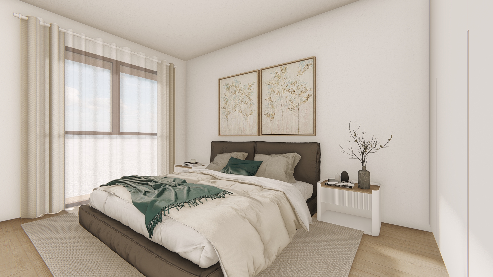 3 Bed, 3 Bath, HouseFor Sale, San Javier, Murcia