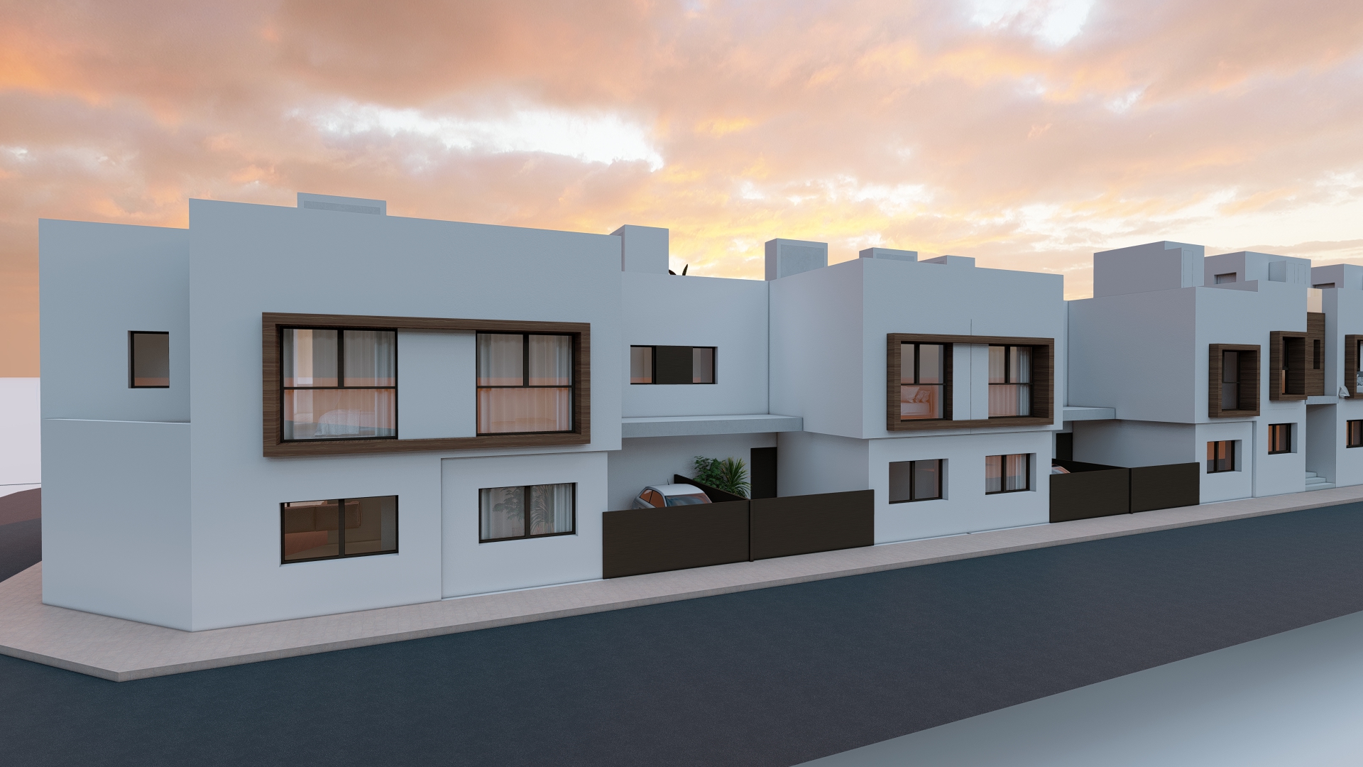 3 Bed, 3 Bath, HouseFor Sale, San Javier, Murcia