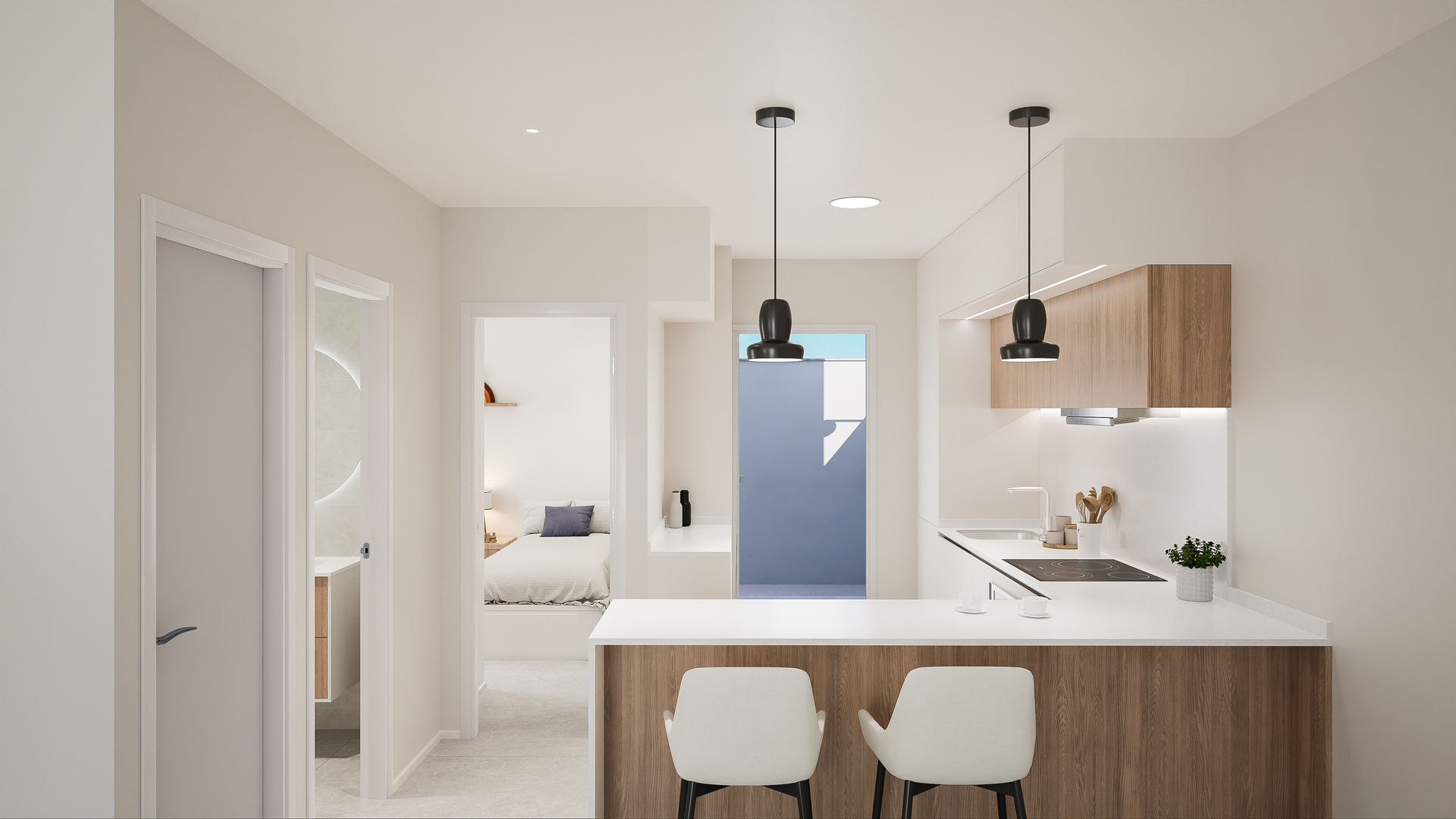 3 Bed, 2 Bath, HouseFor Sale, Pilar De La Horadada, Alicante