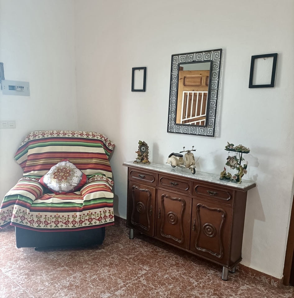 4 Bed, 1 Bath, HouseFor Sale, Los Belones, Murcia