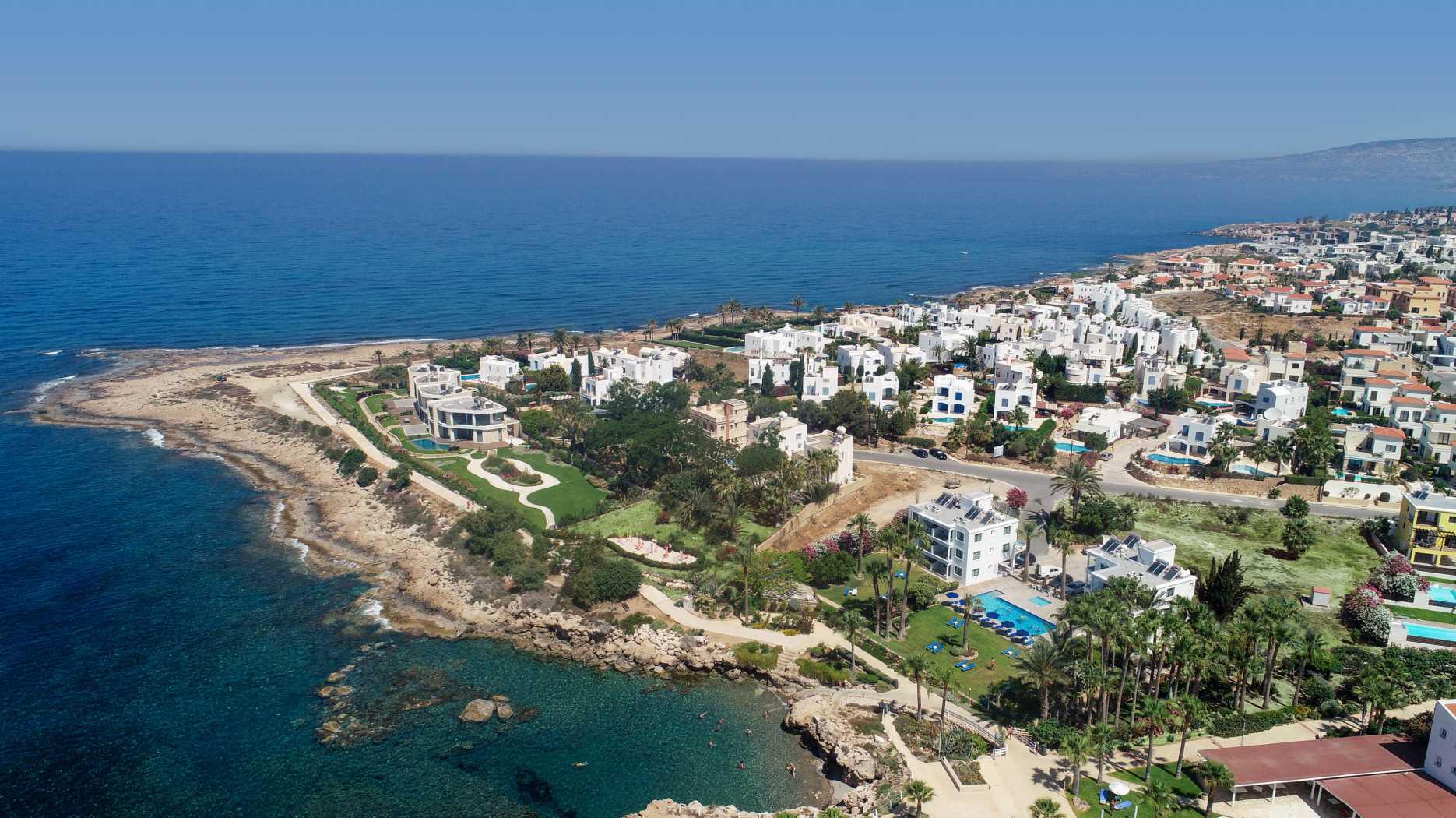 4 Bed, 5 Bath, HouseFor Sale, Chloraka, Paphos