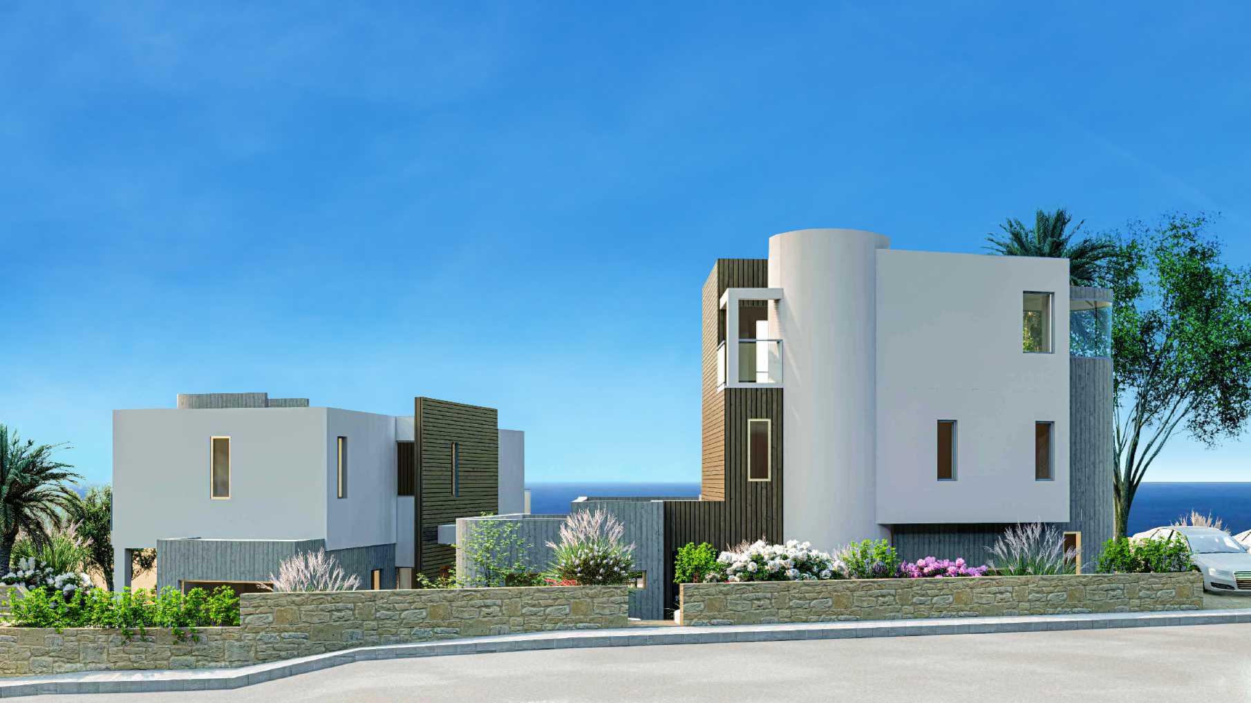4 Bed, 5 Bath, HouseFor Sale, Chloraka, Paphos