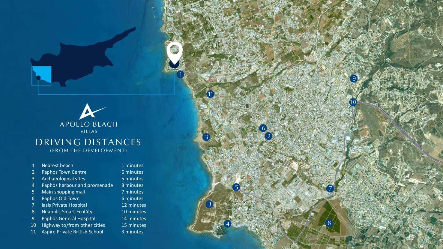 4 Bed, 5 Bath, HouseFor Sale, Chloraka, Paphos