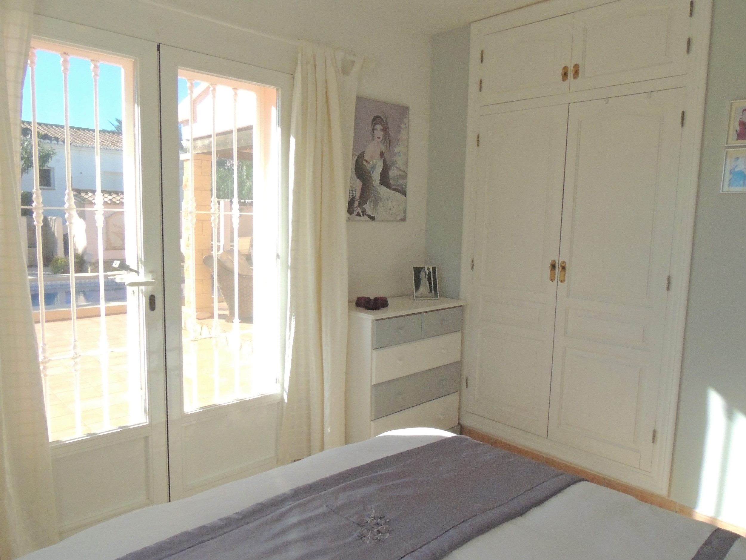 4 Bed, 3 Bath, HouseFor Sale, Moraira, Alicante