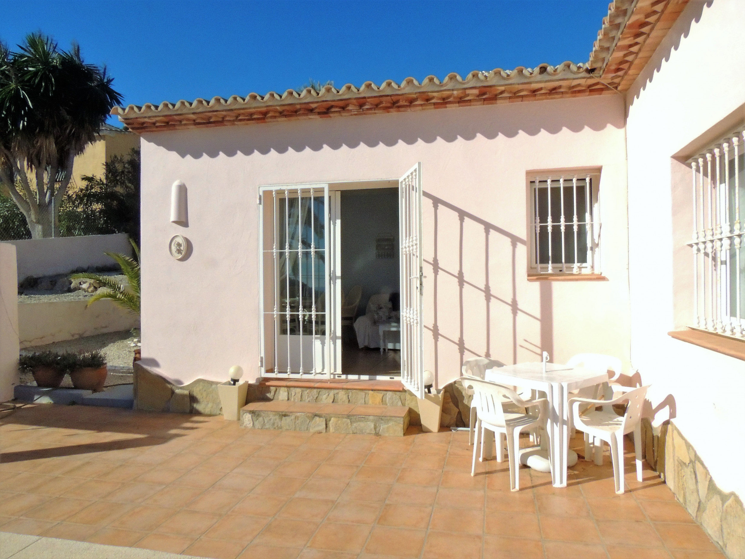 4 Bed, 3 Bath, HouseFor Sale, Moraira, Alicante