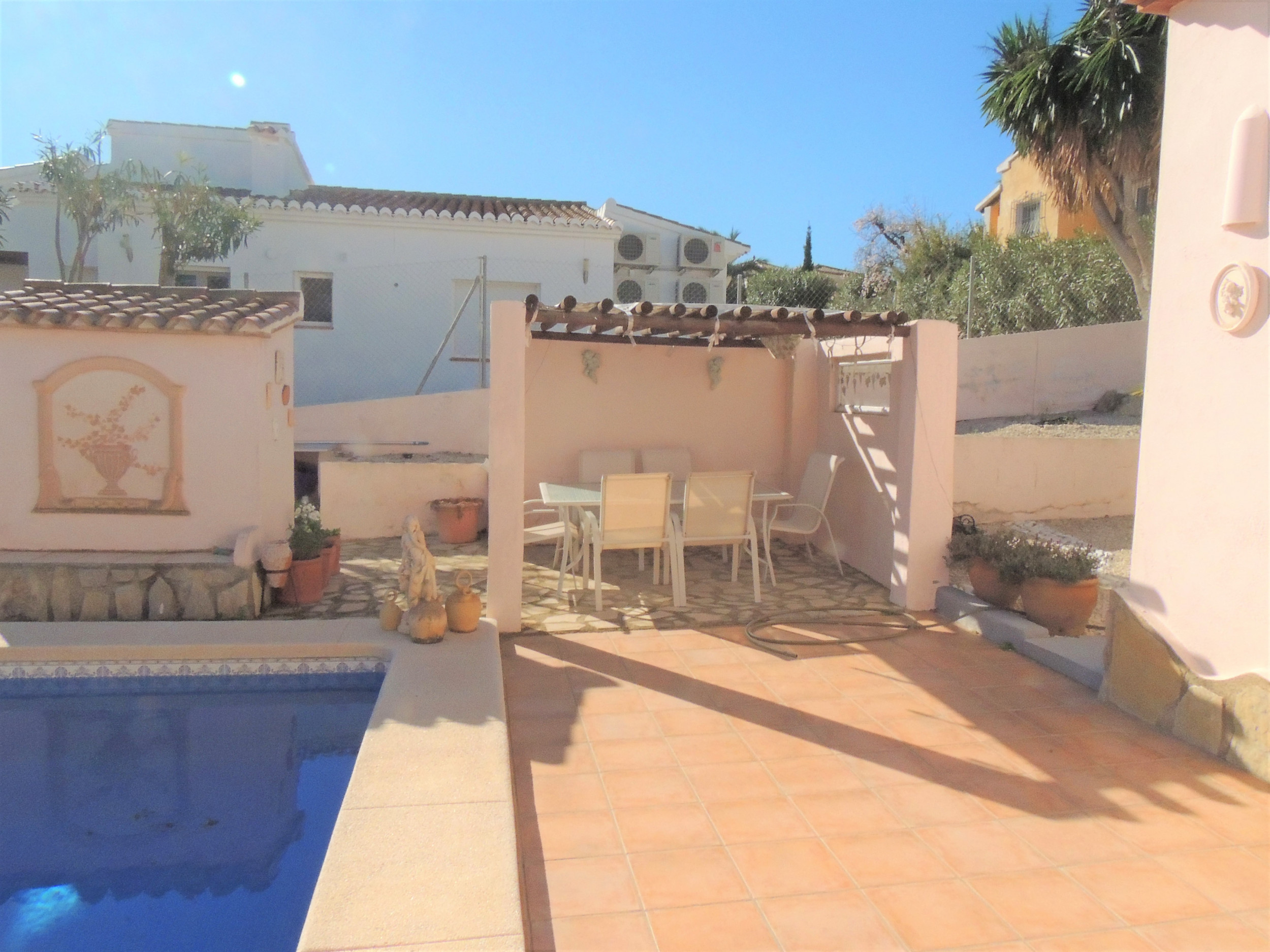 4 Bed, 3 Bath, HouseFor Sale, Moraira, Alicante