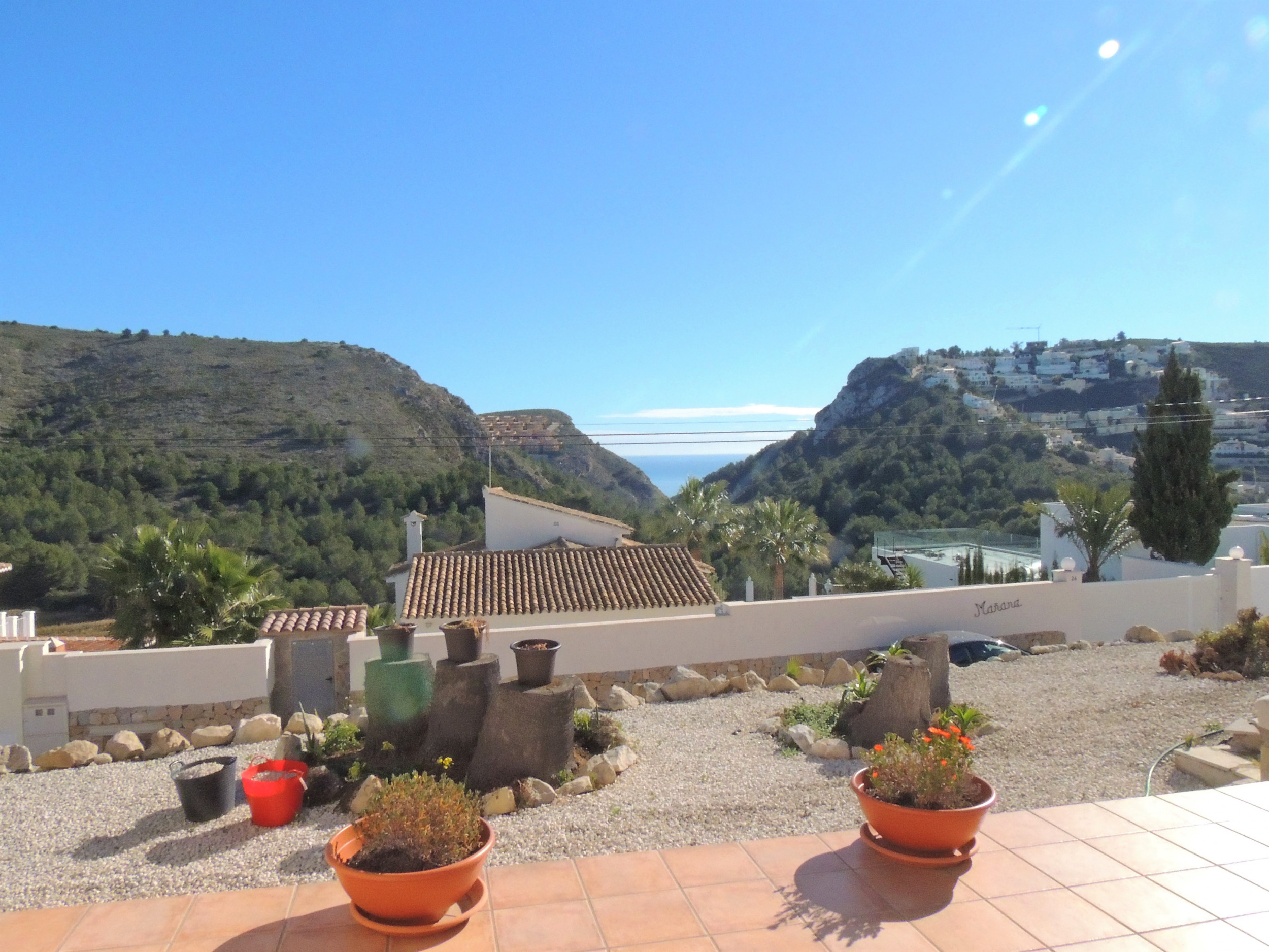 4 Bed, 3 Bath, HouseFor Sale, Moraira, Alicante