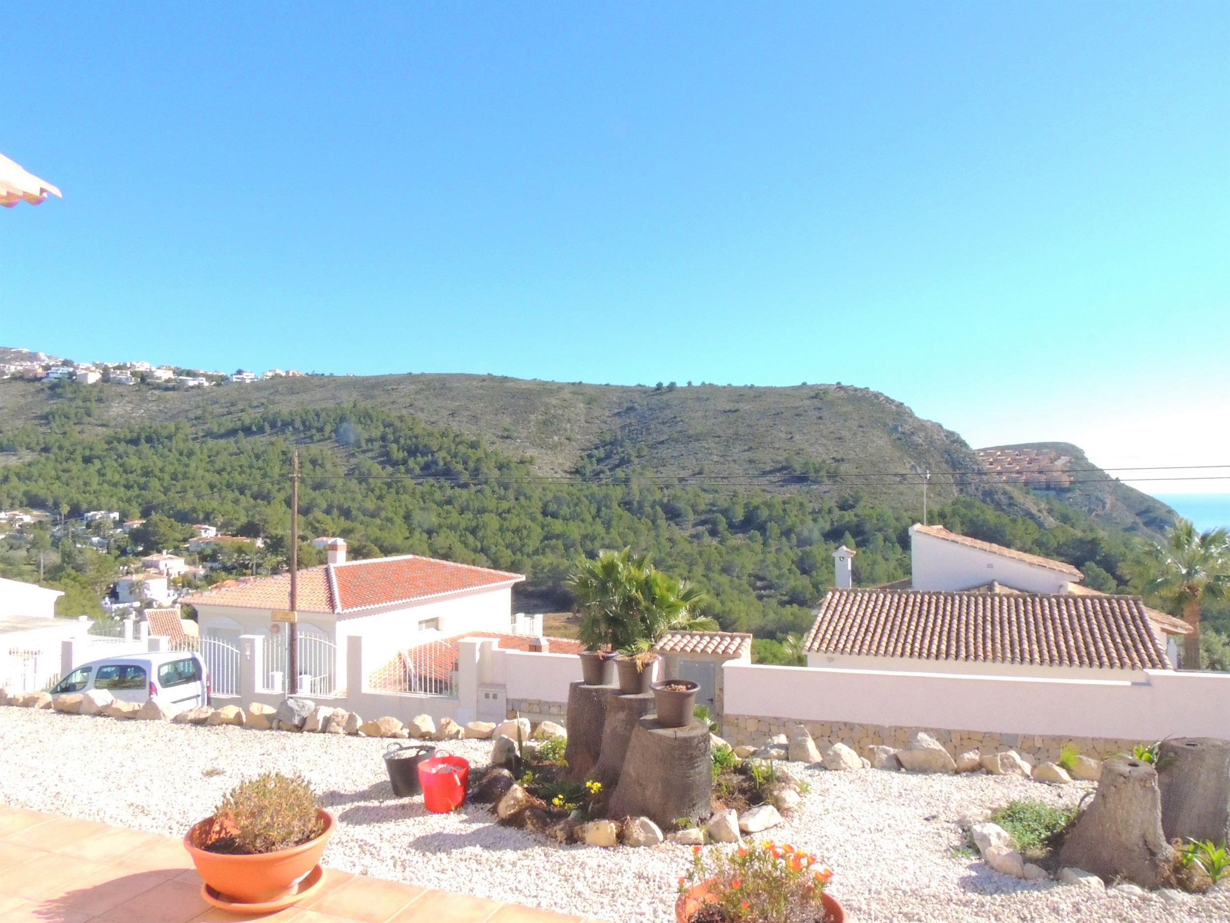 4 Bed, 3 Bath, HouseFor Sale, Moraira, Alicante