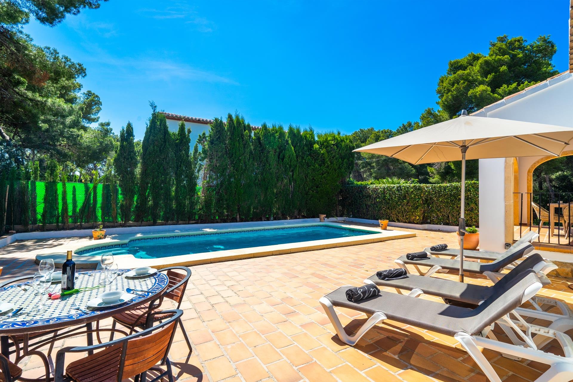 2 Bed, 2 Bath, HouseFor Sale, Javea, Alicante